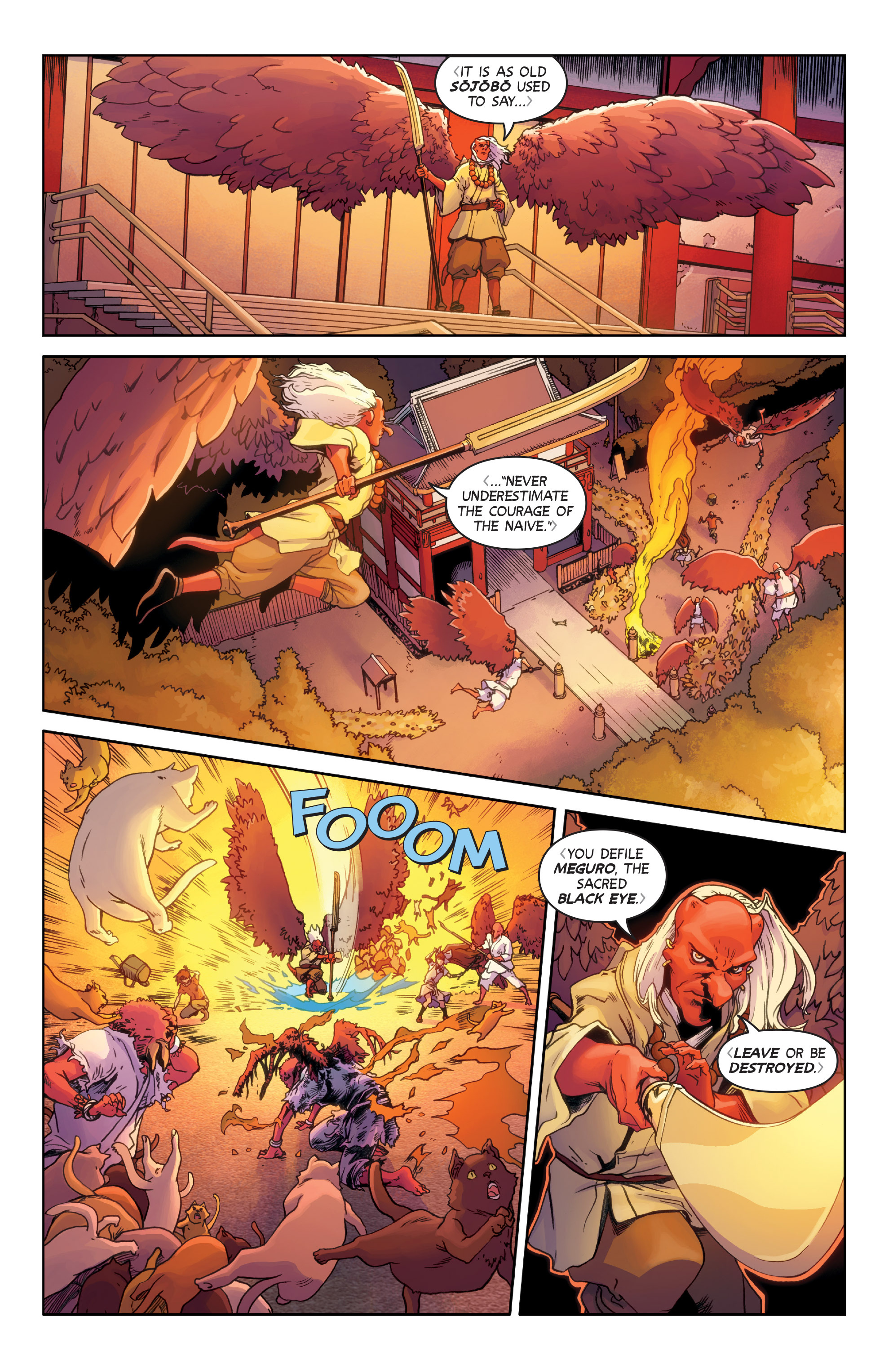 Read online Wayward comic -  Issue #10 - 10