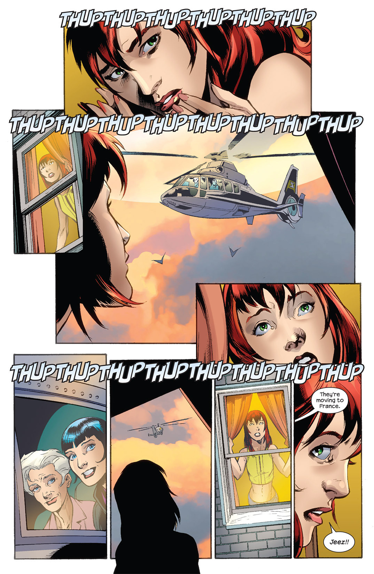 Read online Ultimate Fallout comic -  Issue #6 - 18