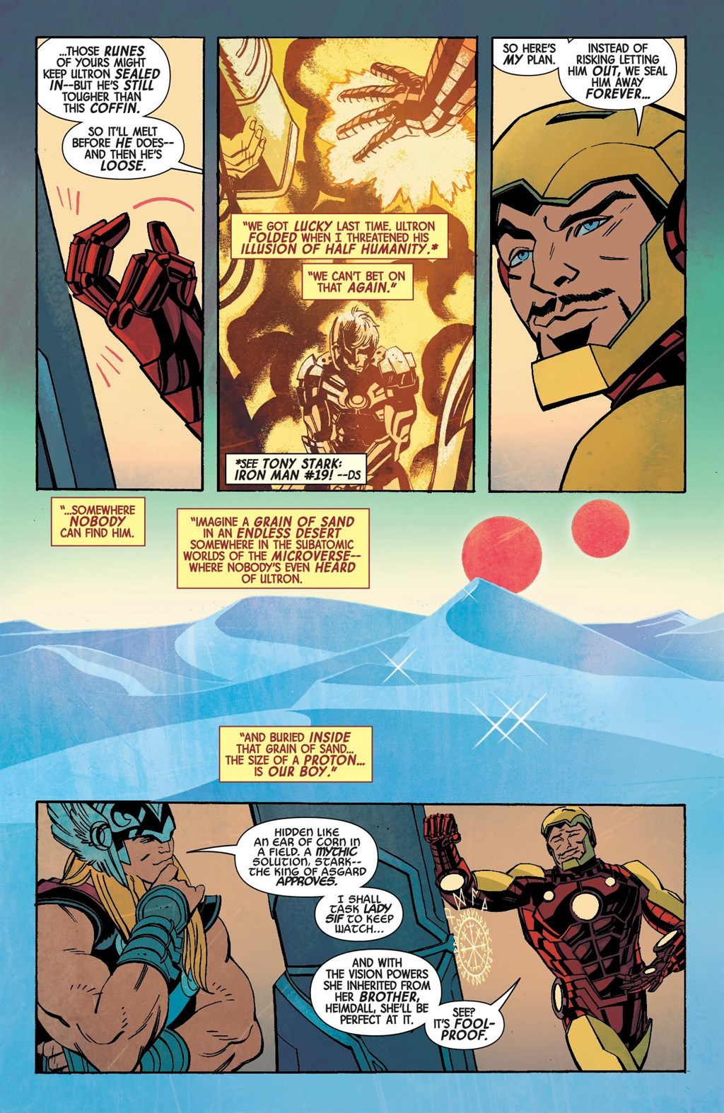 Read online Ant-Man: Ant-niversary comic -  Issue # TPB - 50