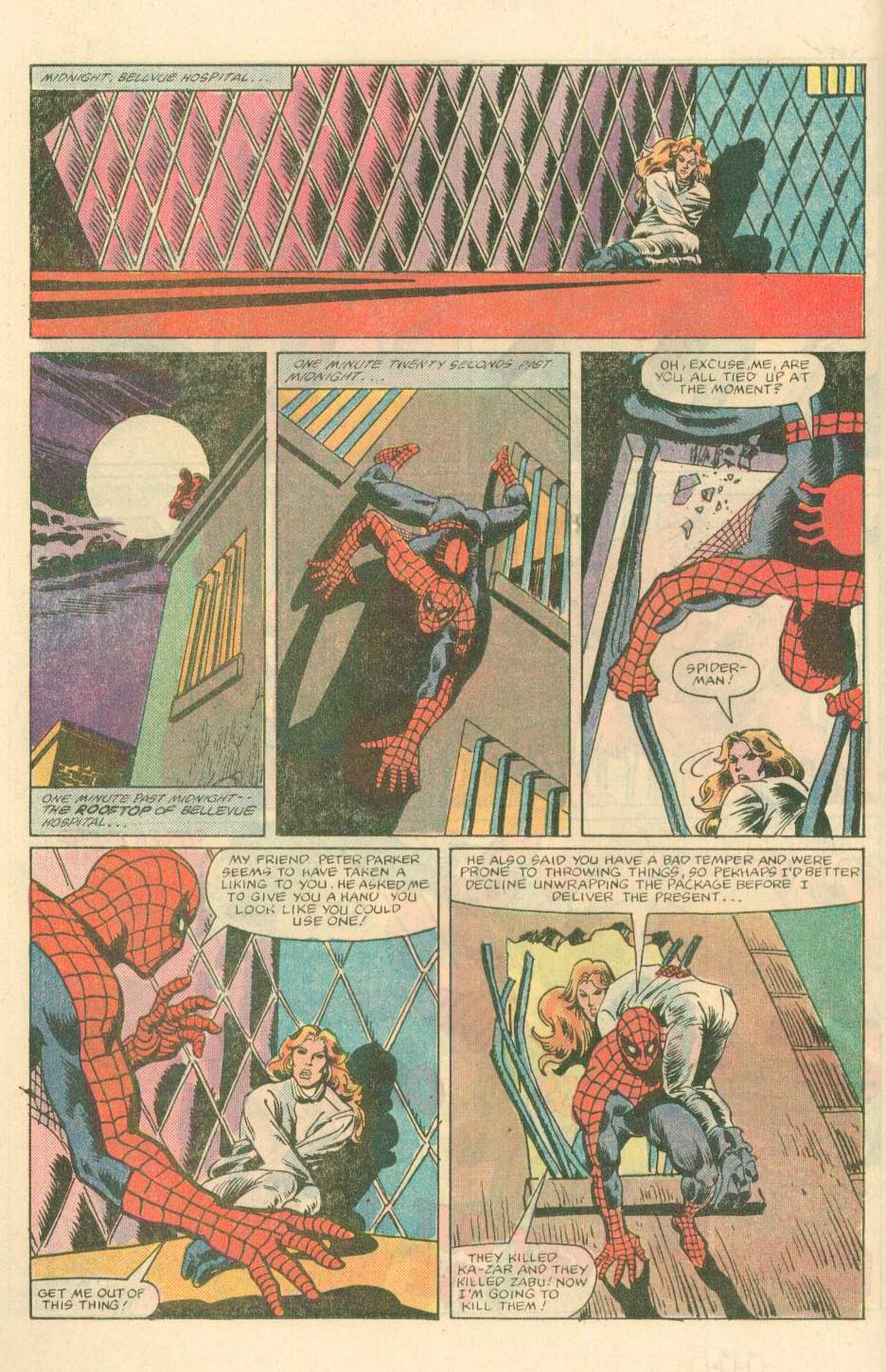 Read online Ka-Zar the Savage comic -  Issue #22 - 18