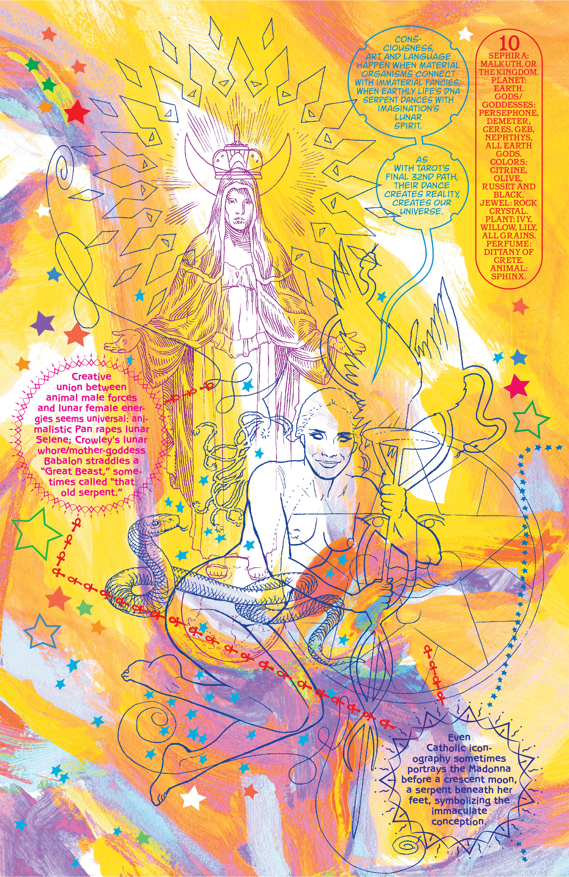 Read online Promethea comic -  Issue # _Deluxe Edition 2 (Part 2) - 69