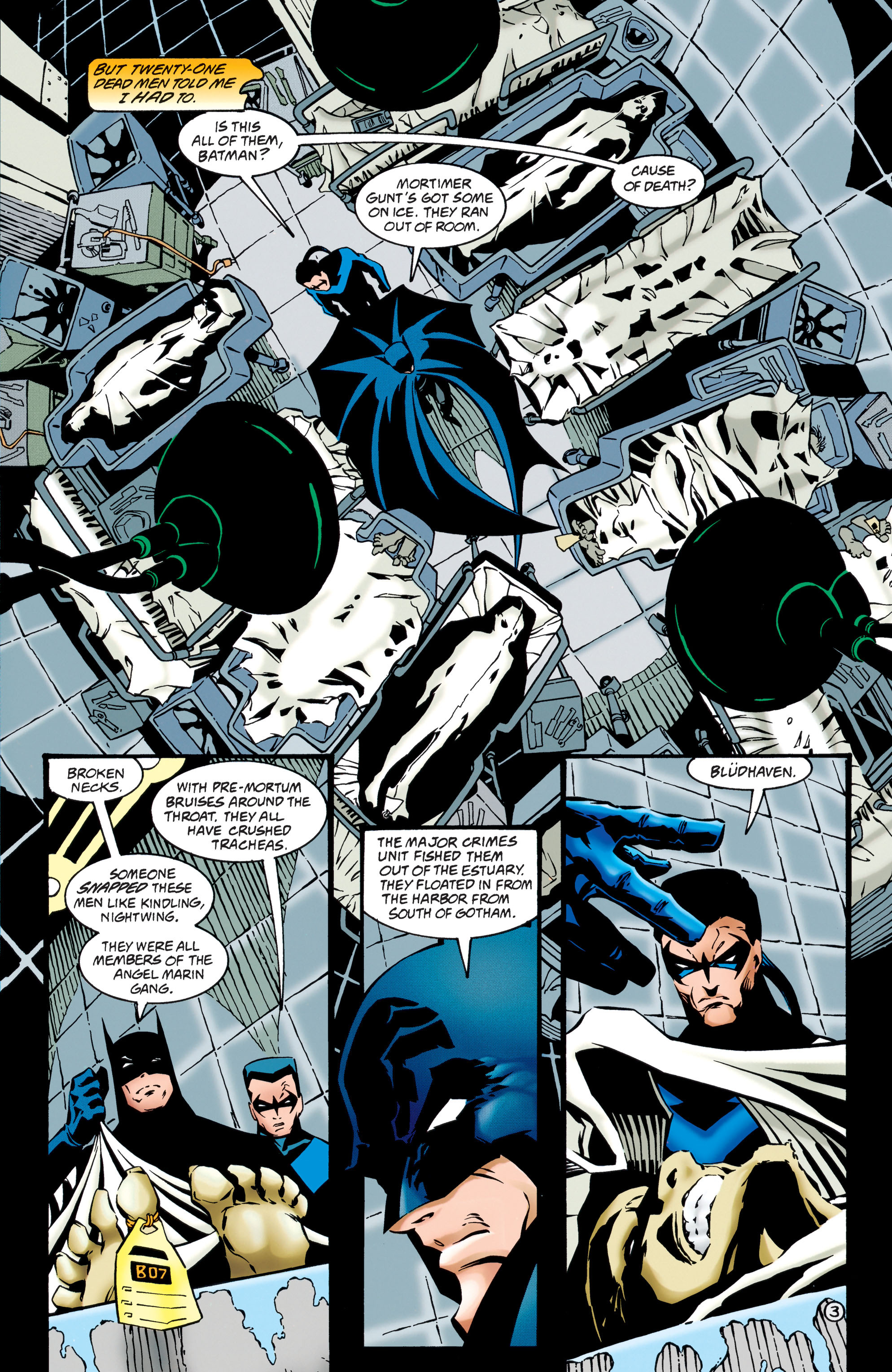 Read online Nightwing (1996) comic -  Issue # _2014 Edition TPB 1 (Part 2) - 6