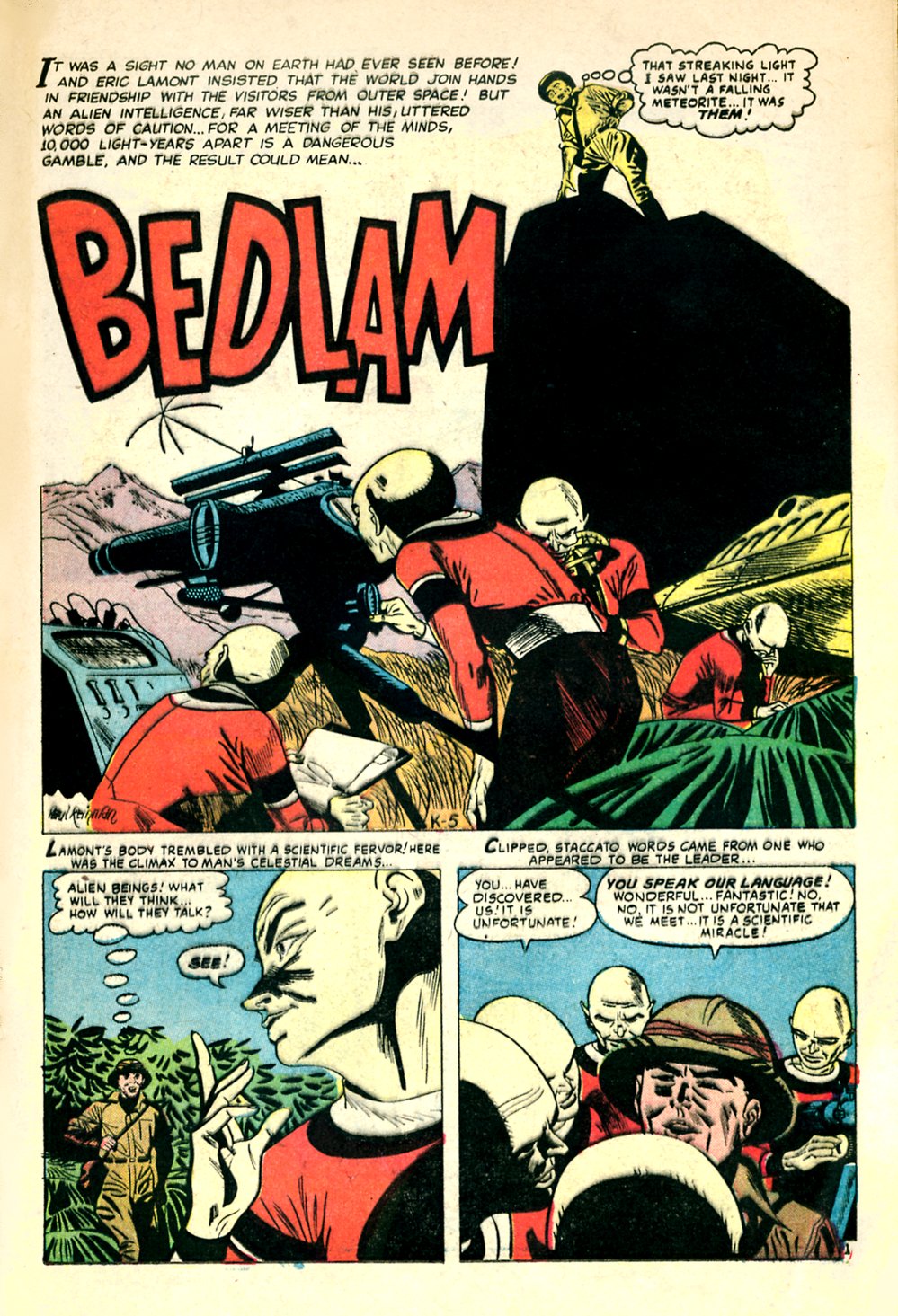 Read online Adventure into Mystery comic -  Issue #3 - 13