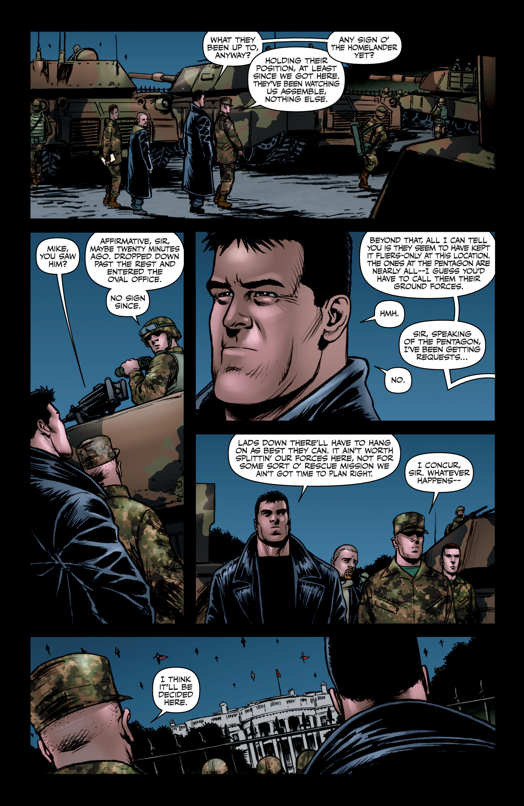 Read online The Boys Omnibus comic -  Issue # TPB 6 (Part 2) - 16