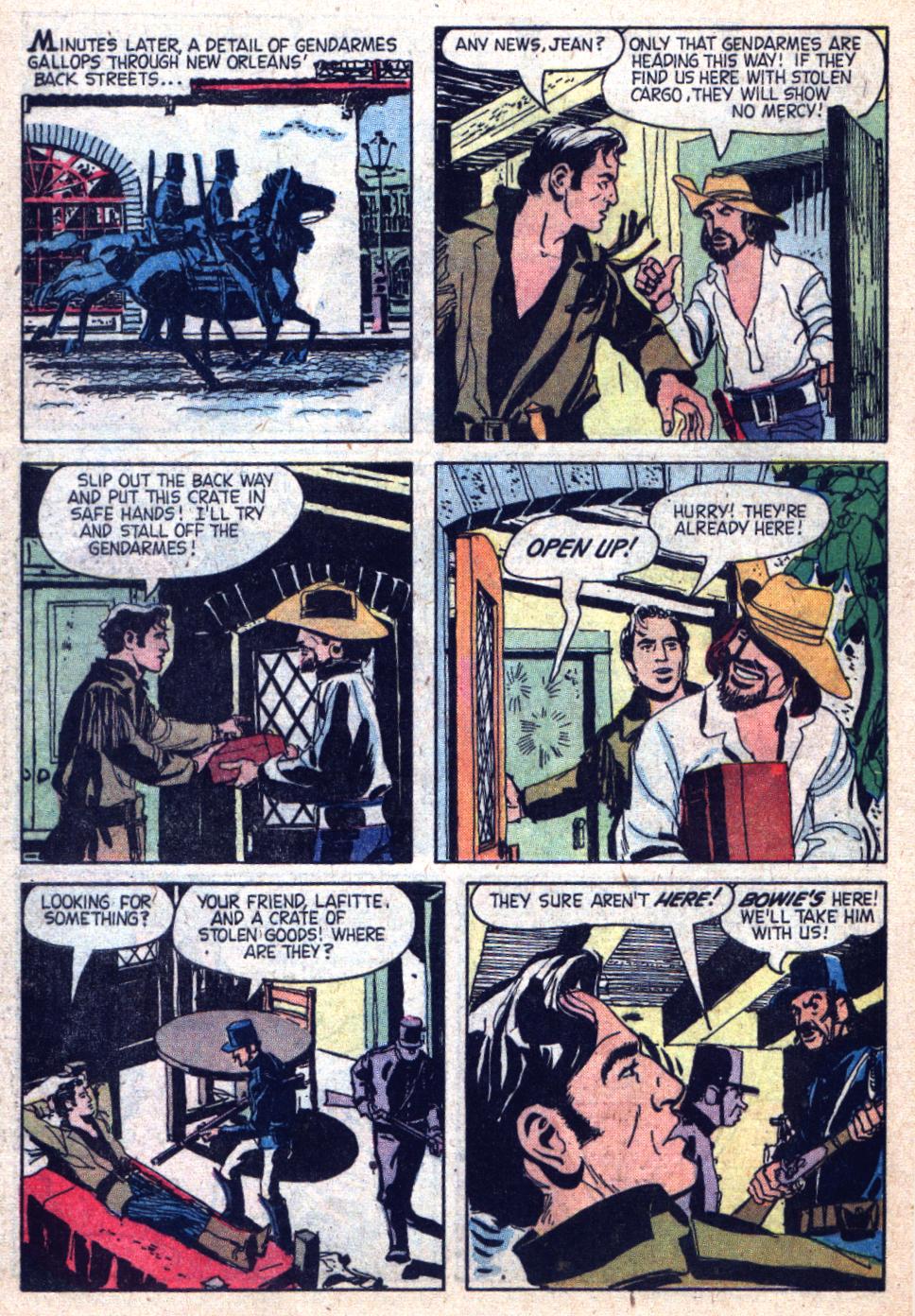 Read online Four Color Comics comic -  Issue #893 - 28