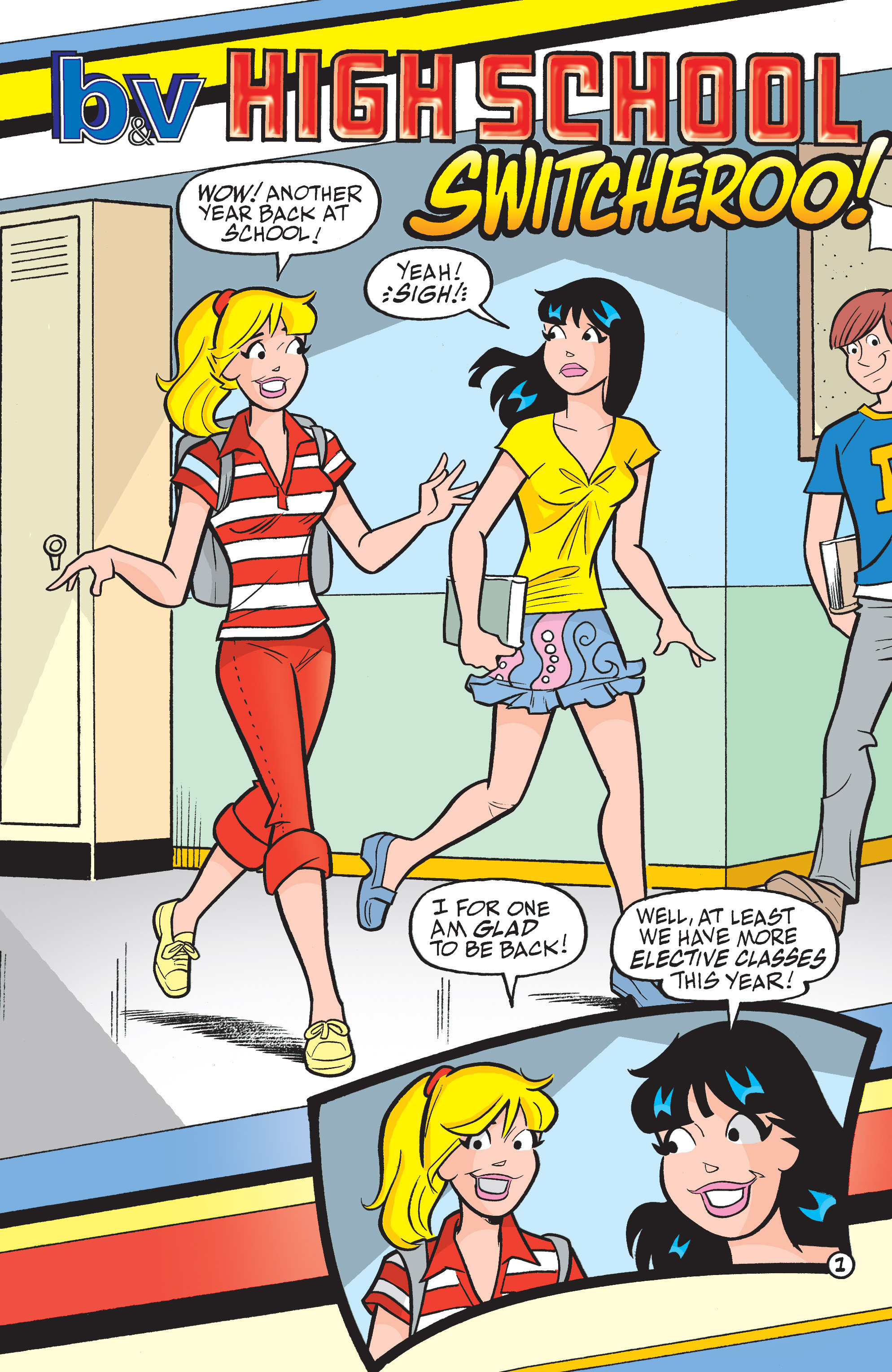 Read online Pep Digital comic -  Issue #19 - 3