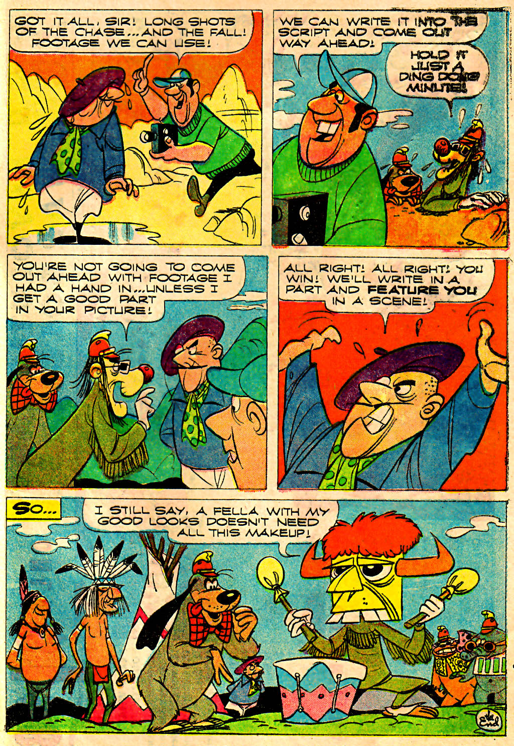 Read online Banana Splits comic -  Issue #4 - 28