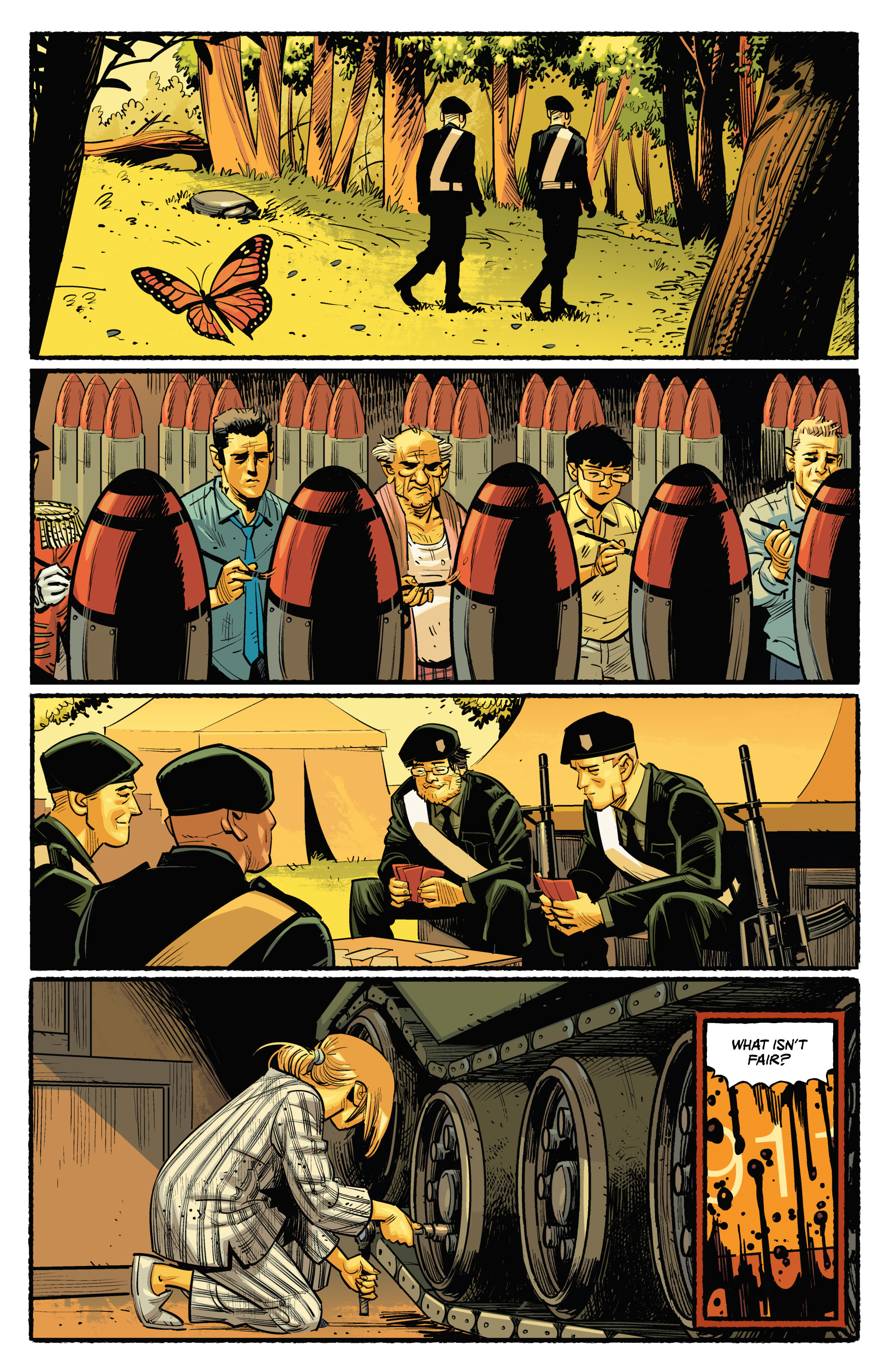 Read online Fight Club 3 comic -  Issue # _TPB (Part 3) - 60