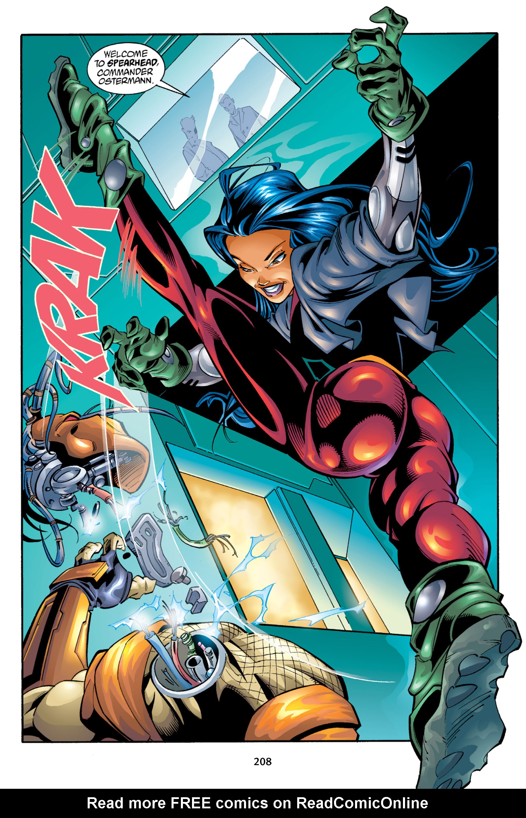 Read online Predator Omnibus comic -  Issue # TPB 4 (Part 2) - 3