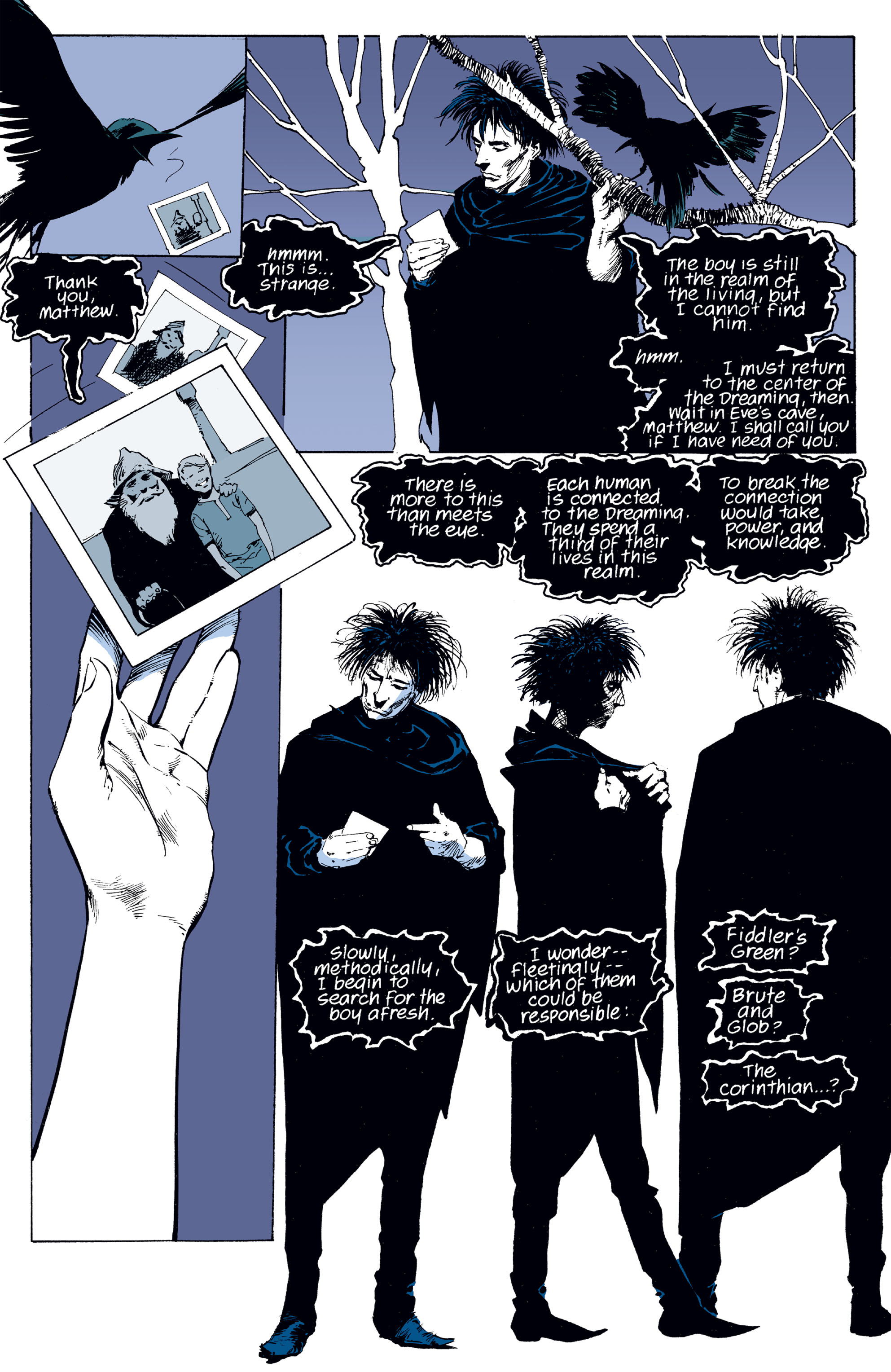 Read online The Sandman (1989) comic -  Issue # _The_Deluxe_Edition 1 (Part 3) - 95