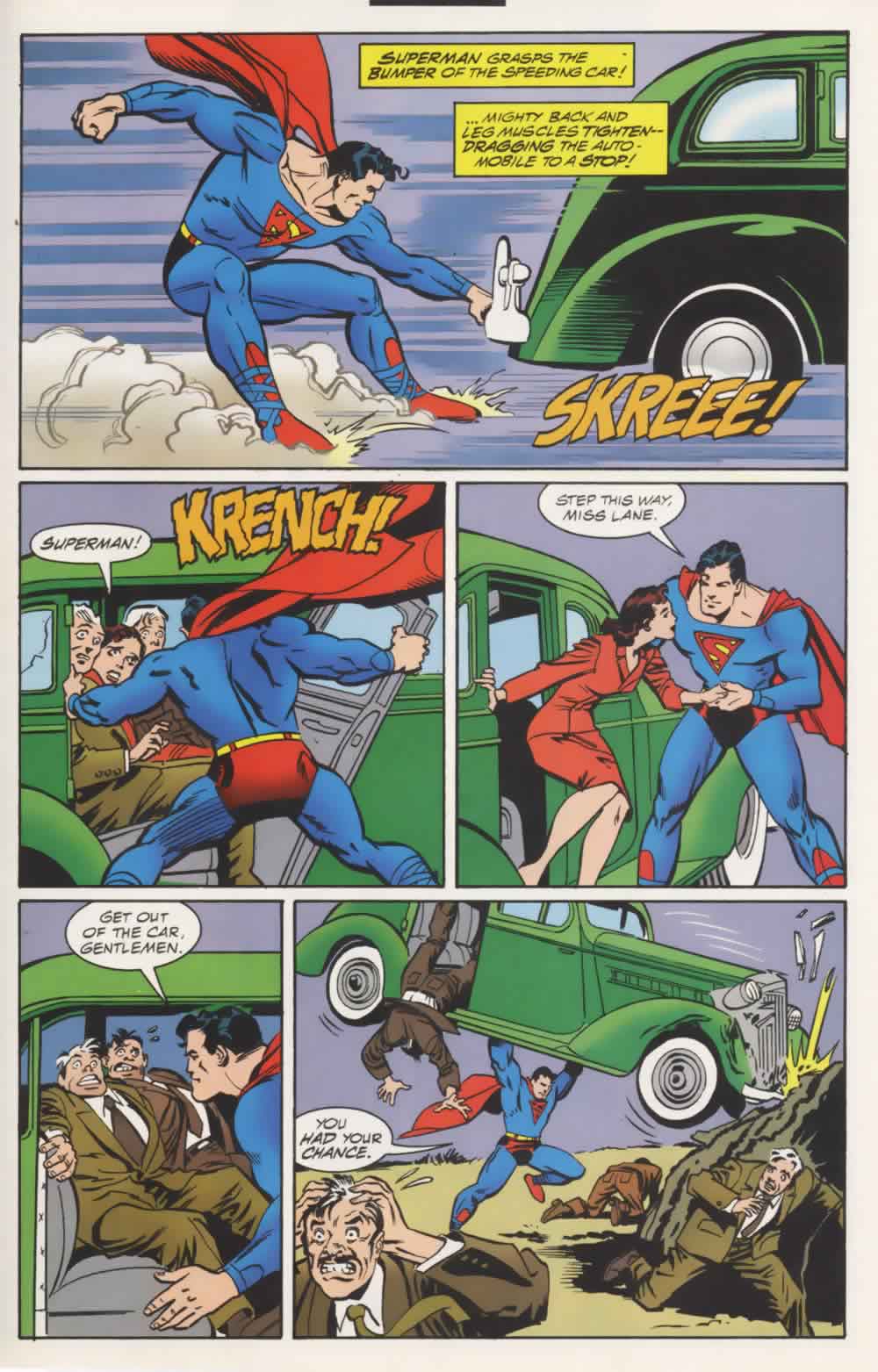 Superman: The Man of Steel (1991) Issue #80 #88 - English 16