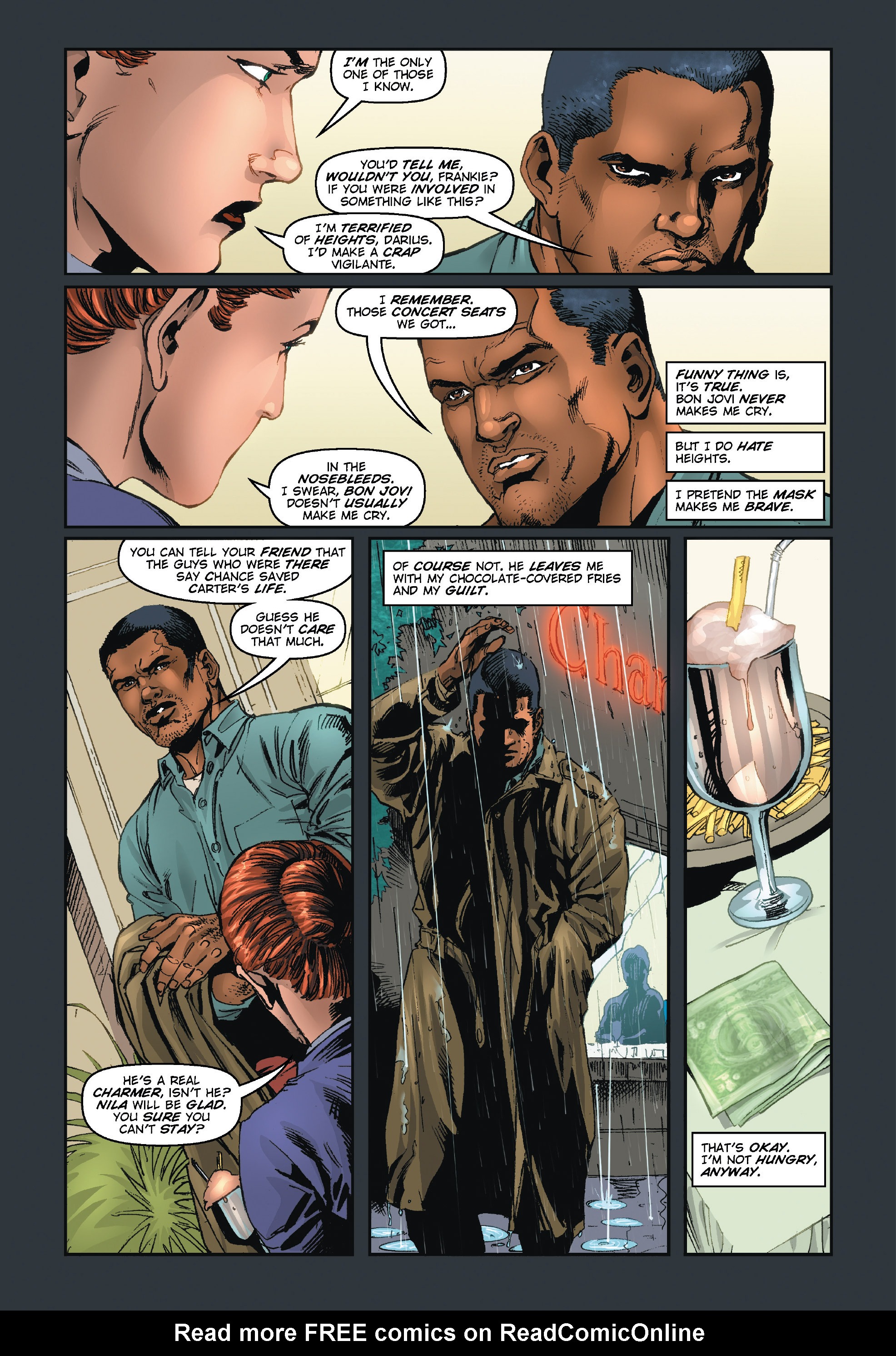 Read online Take a Chance comic -  Issue # Full - 79