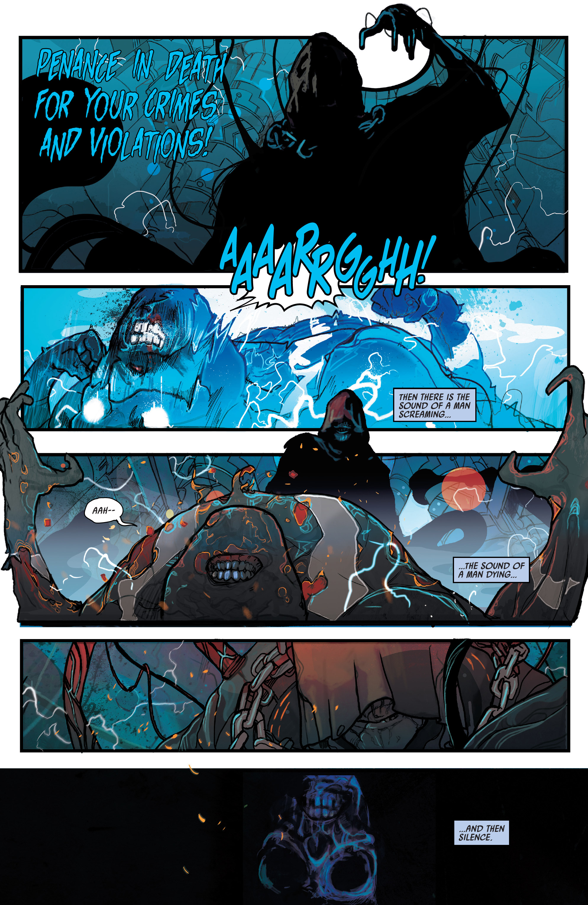 Read online Black Bolt comic -  Issue # _Omnibus (Part 1) - 23