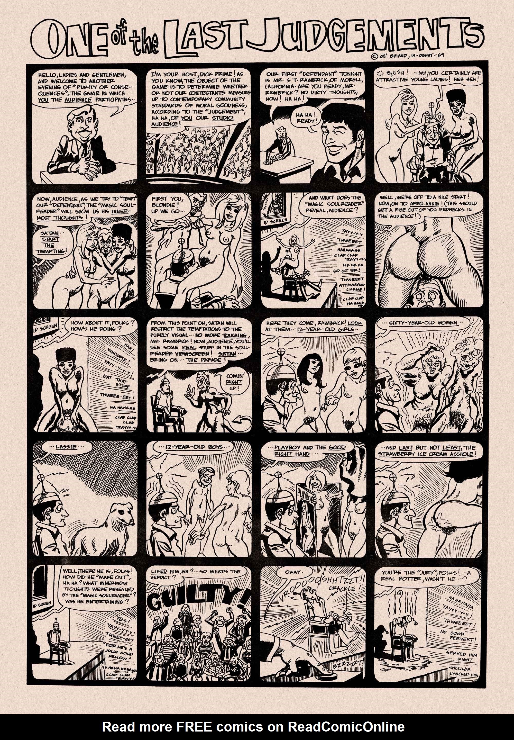 Read online Gothic Blimp Works comic -  Issue #3 - 17