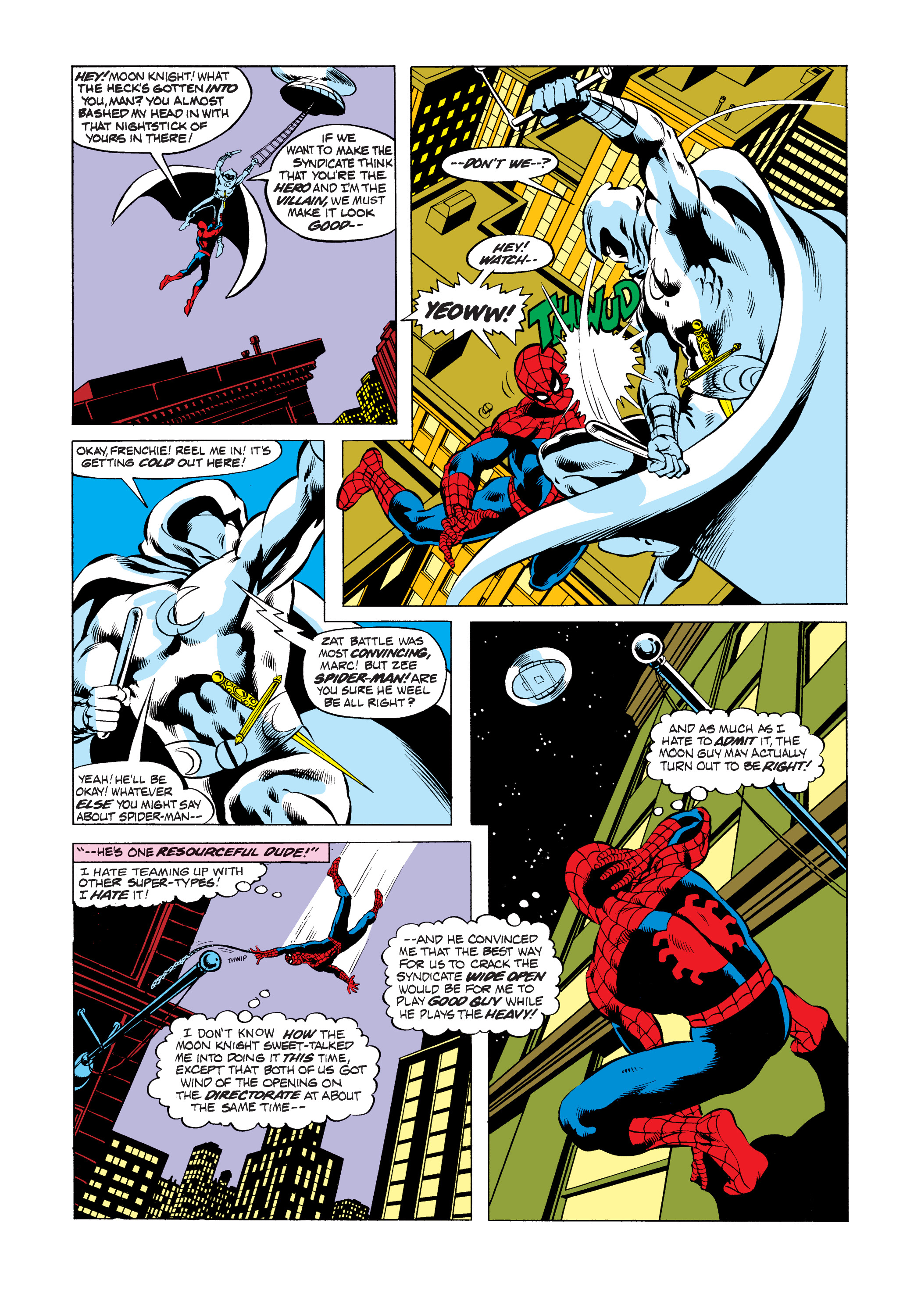 Read online Marvel Masterworks: The Amazing Spider-Man comic -  Issue # TPB 21 (Part 2) - 80