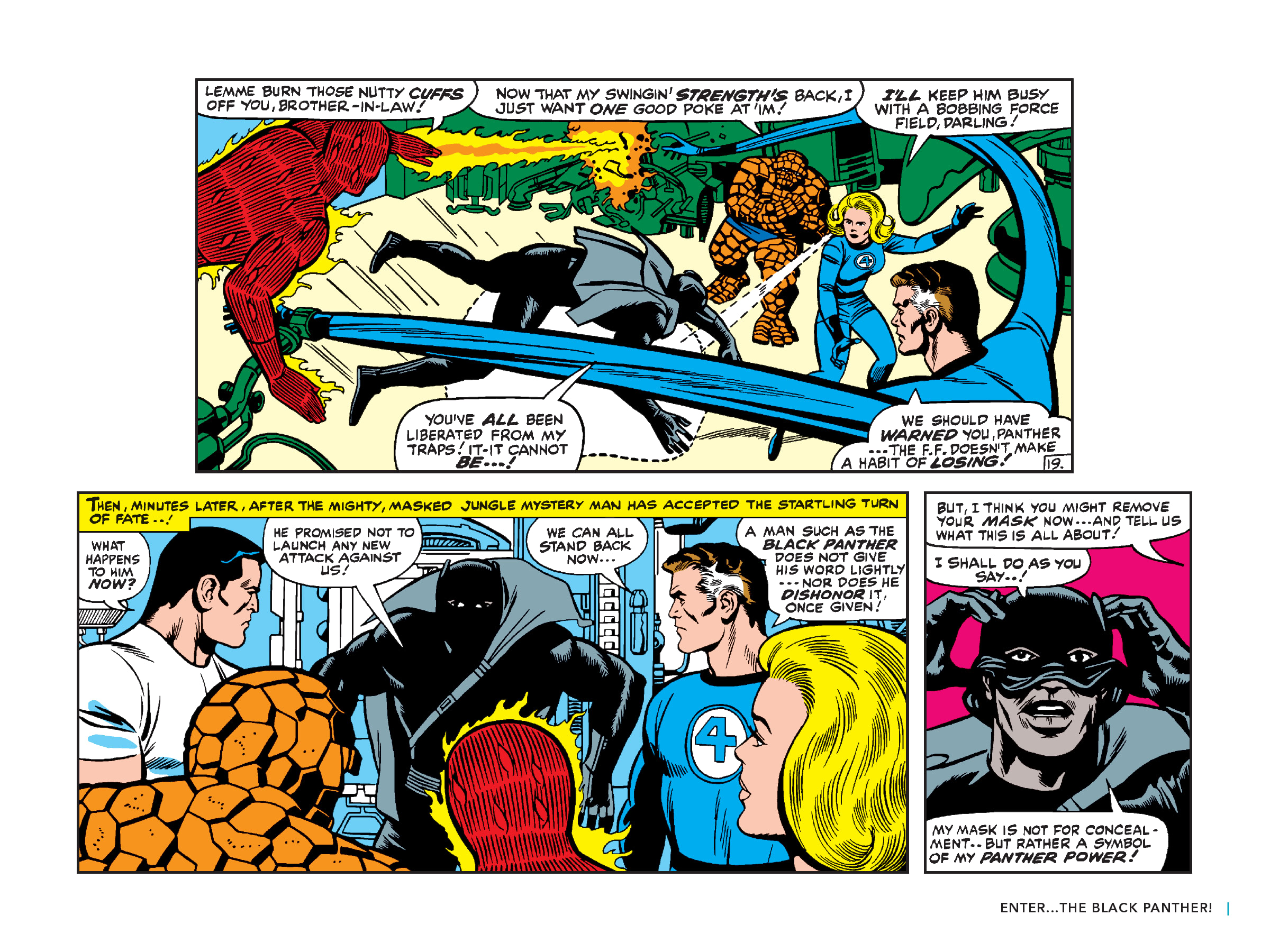 Read online Black Panther: Visions of Wakanda comic -  Issue # TPB (Part 1) - 19