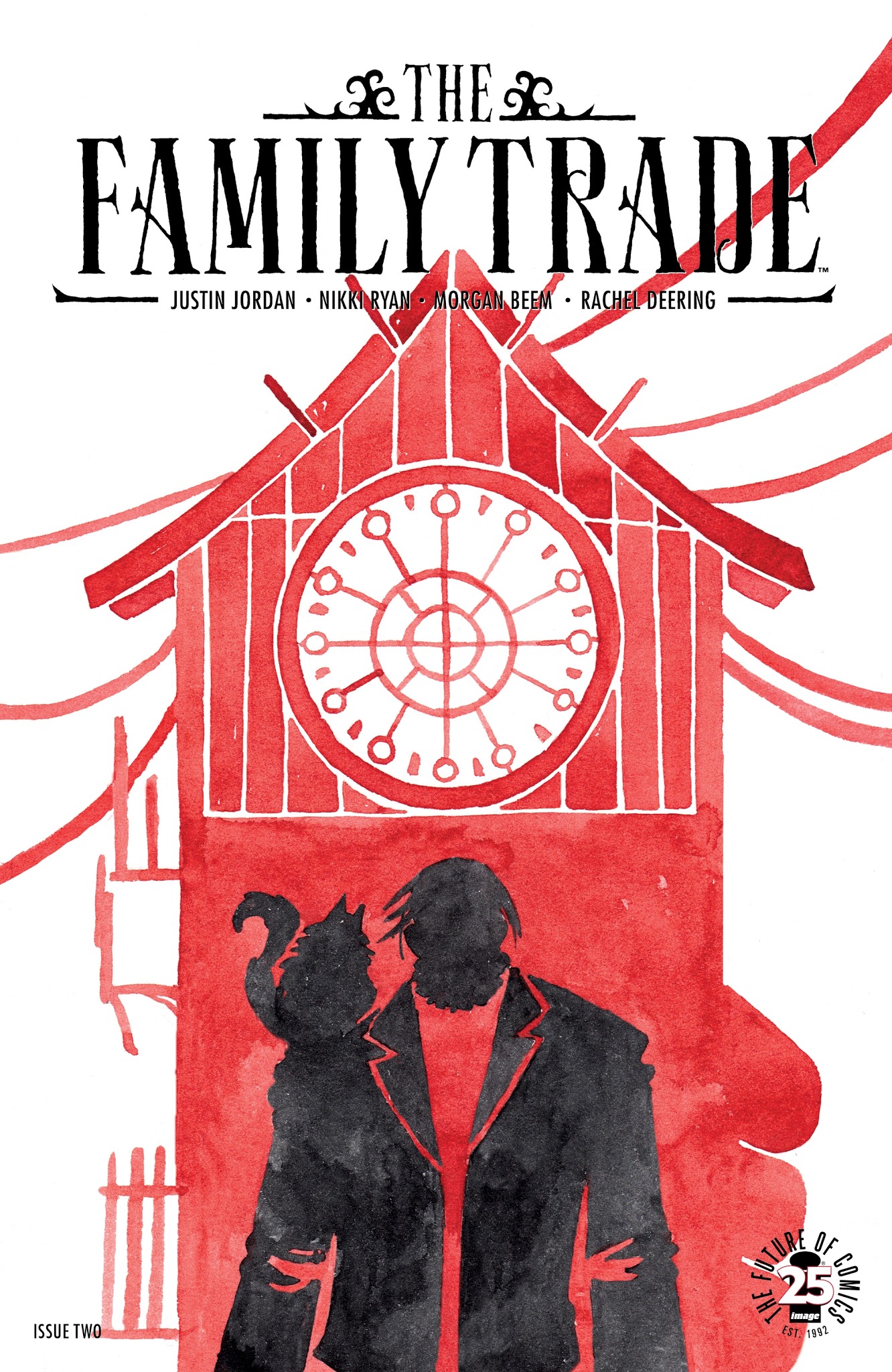Read online The Family Trade comic -  Issue #2 - 1