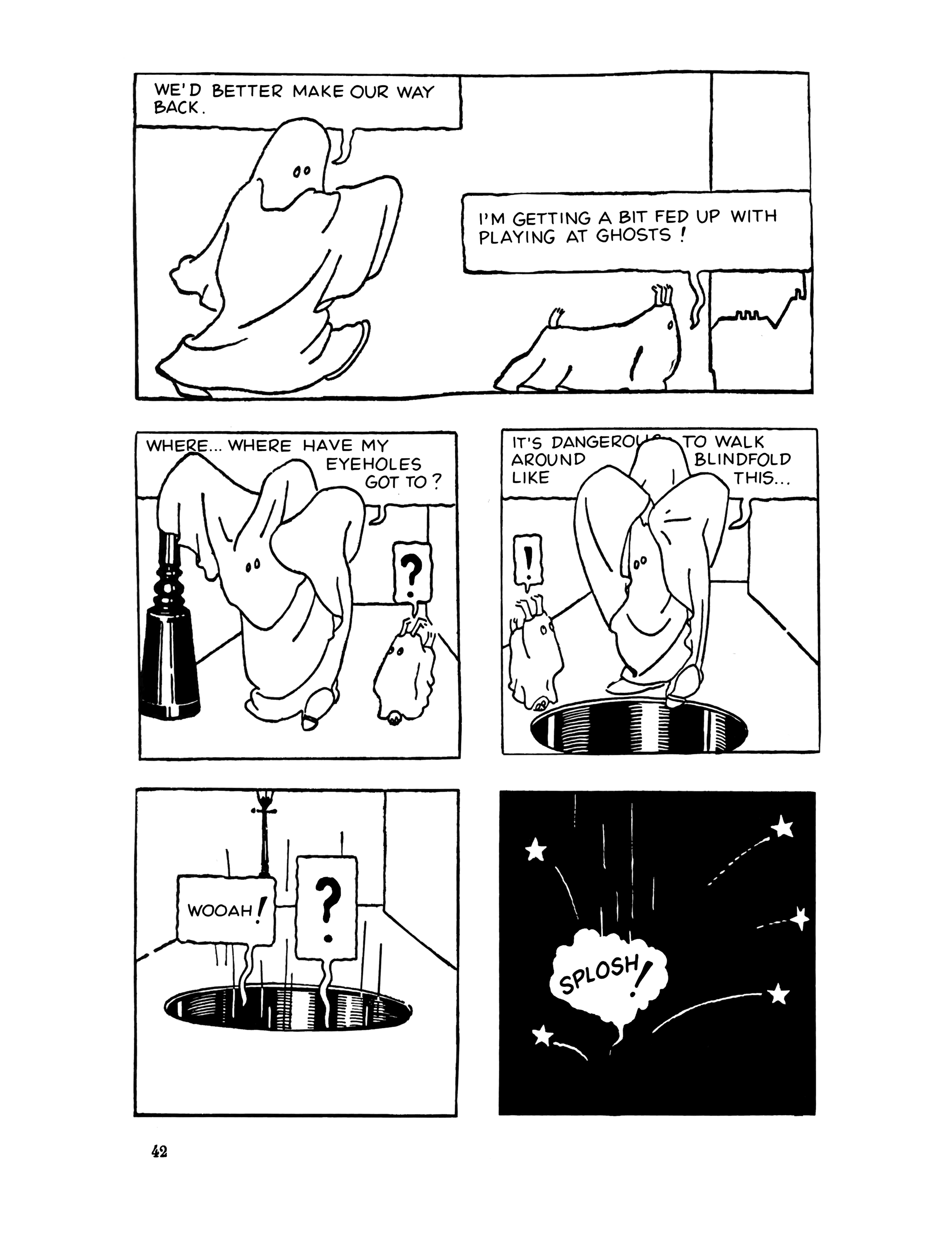 Read online The Adventures of Tintin comic -  Issue #1 - 46