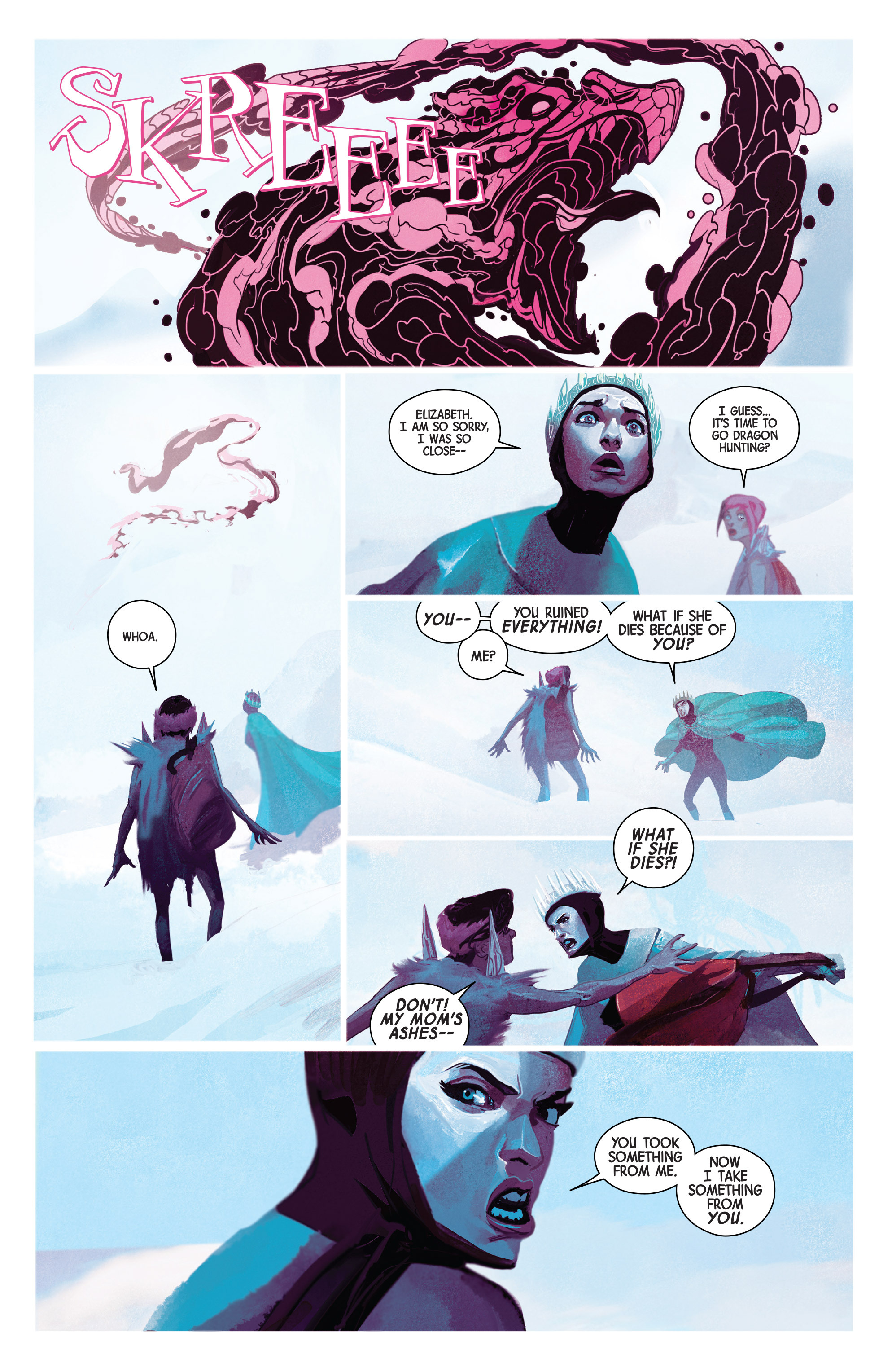 Read online Weirdworld (2016) comic -  Issue #6 - 17