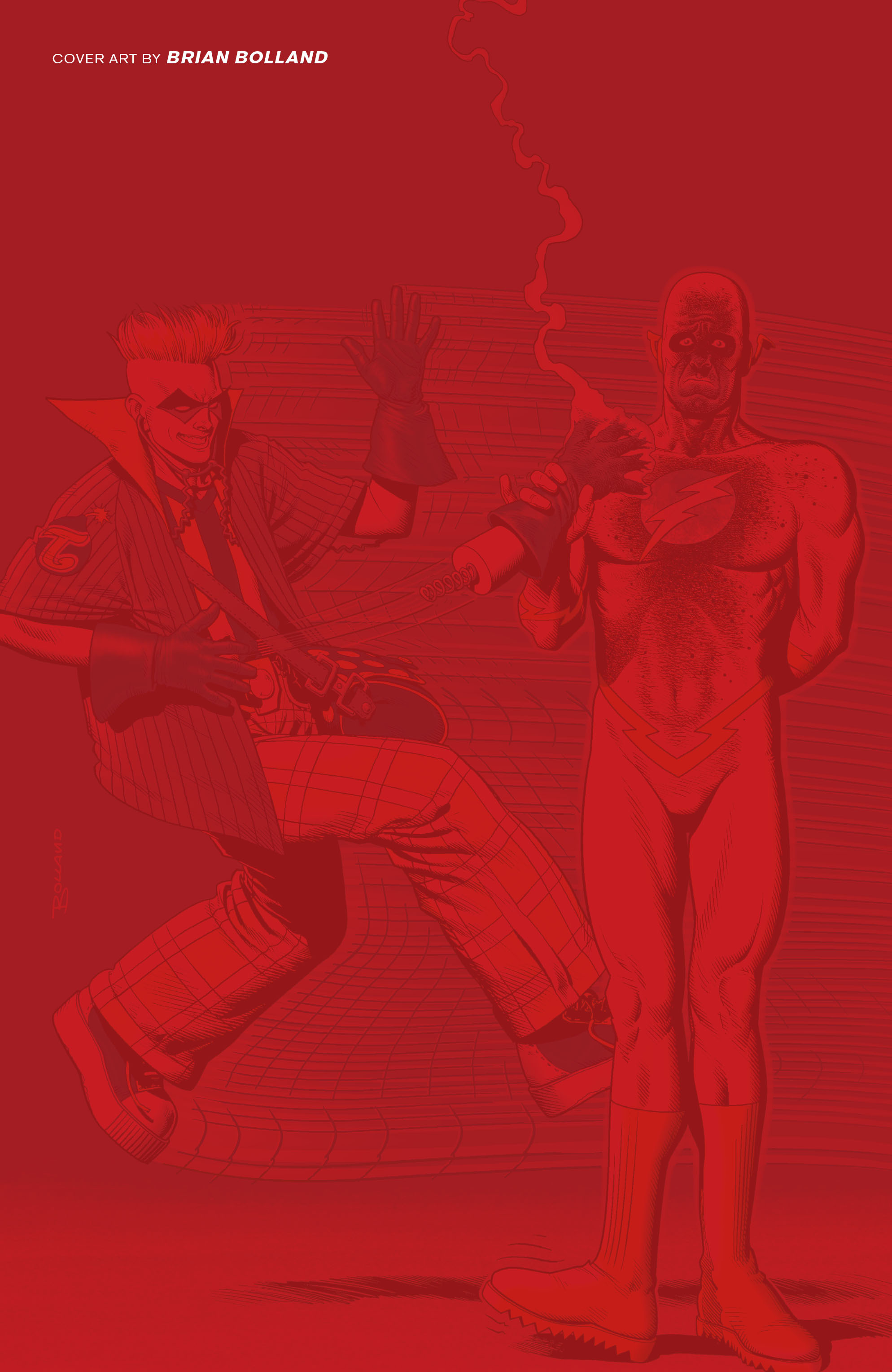 Read online The Flash By Geoff Johns Book Two comic -  Issue # Full - 218