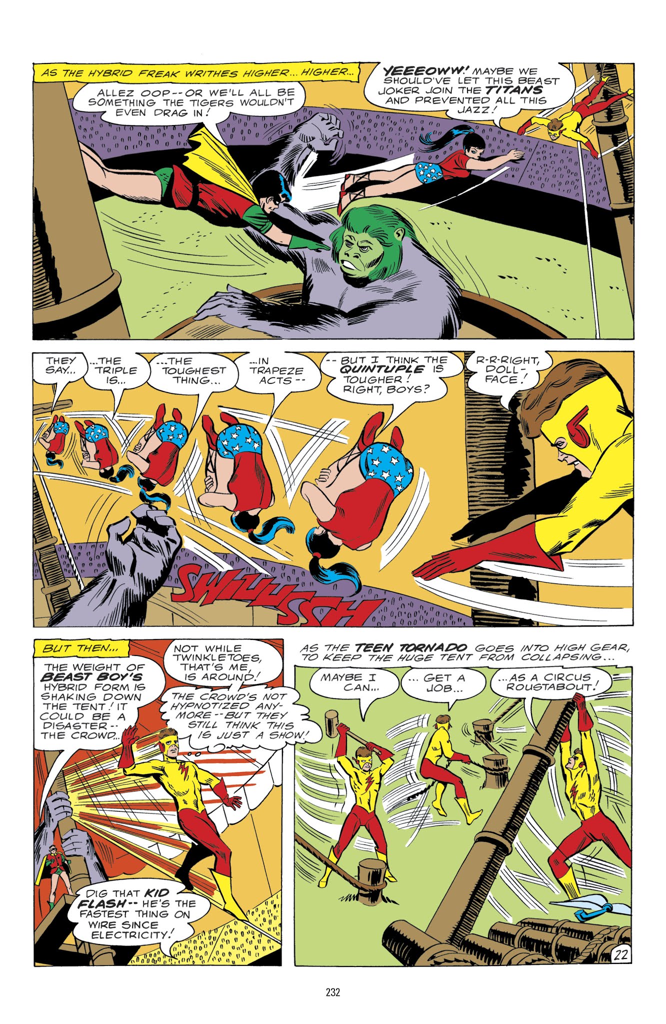 Read online Teen Titans: The Silver Age comic -  Issue # TPB 1 (Part 3) - 32