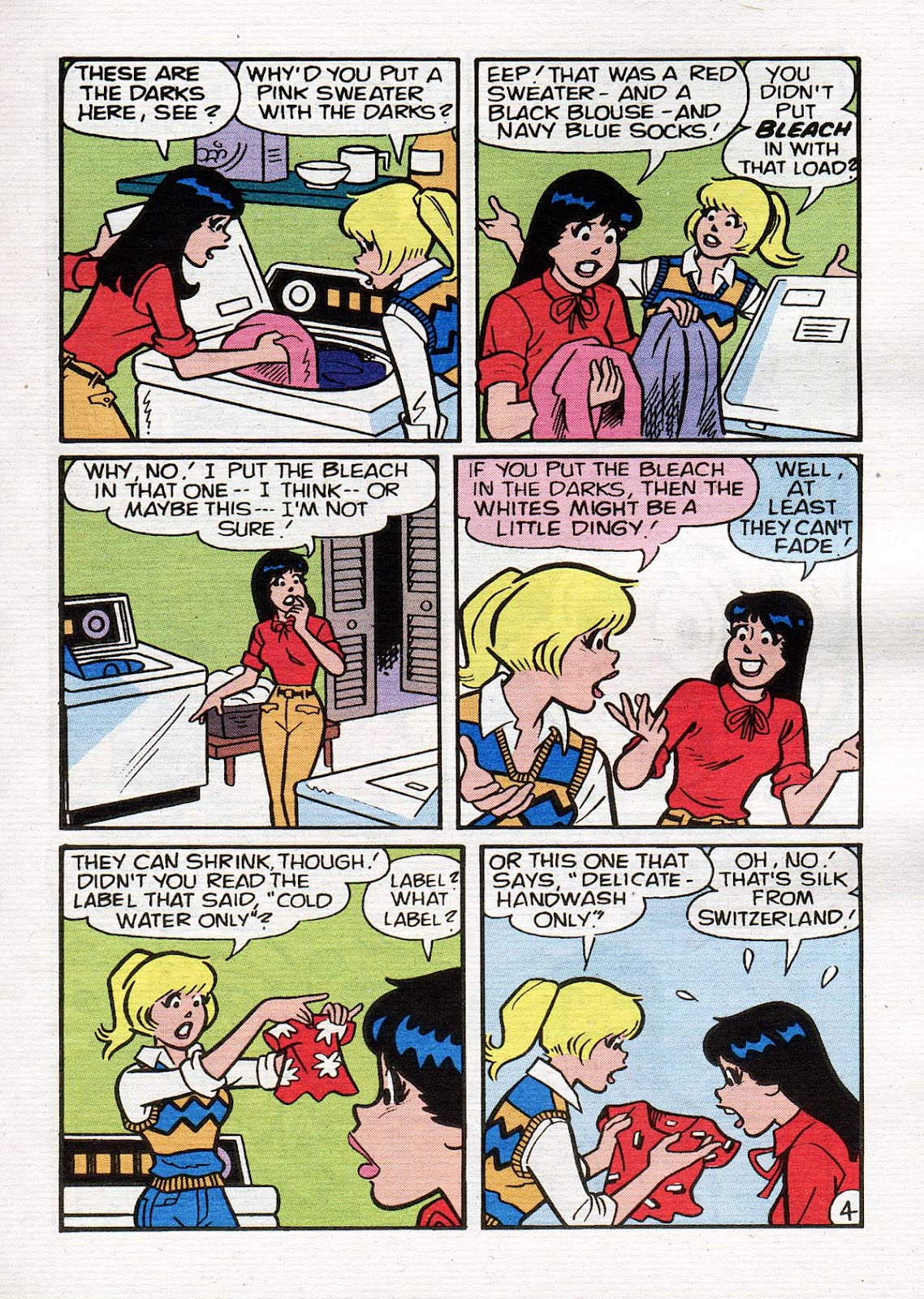 Betty and Veronica Double Digest issue 122 - Page 75
