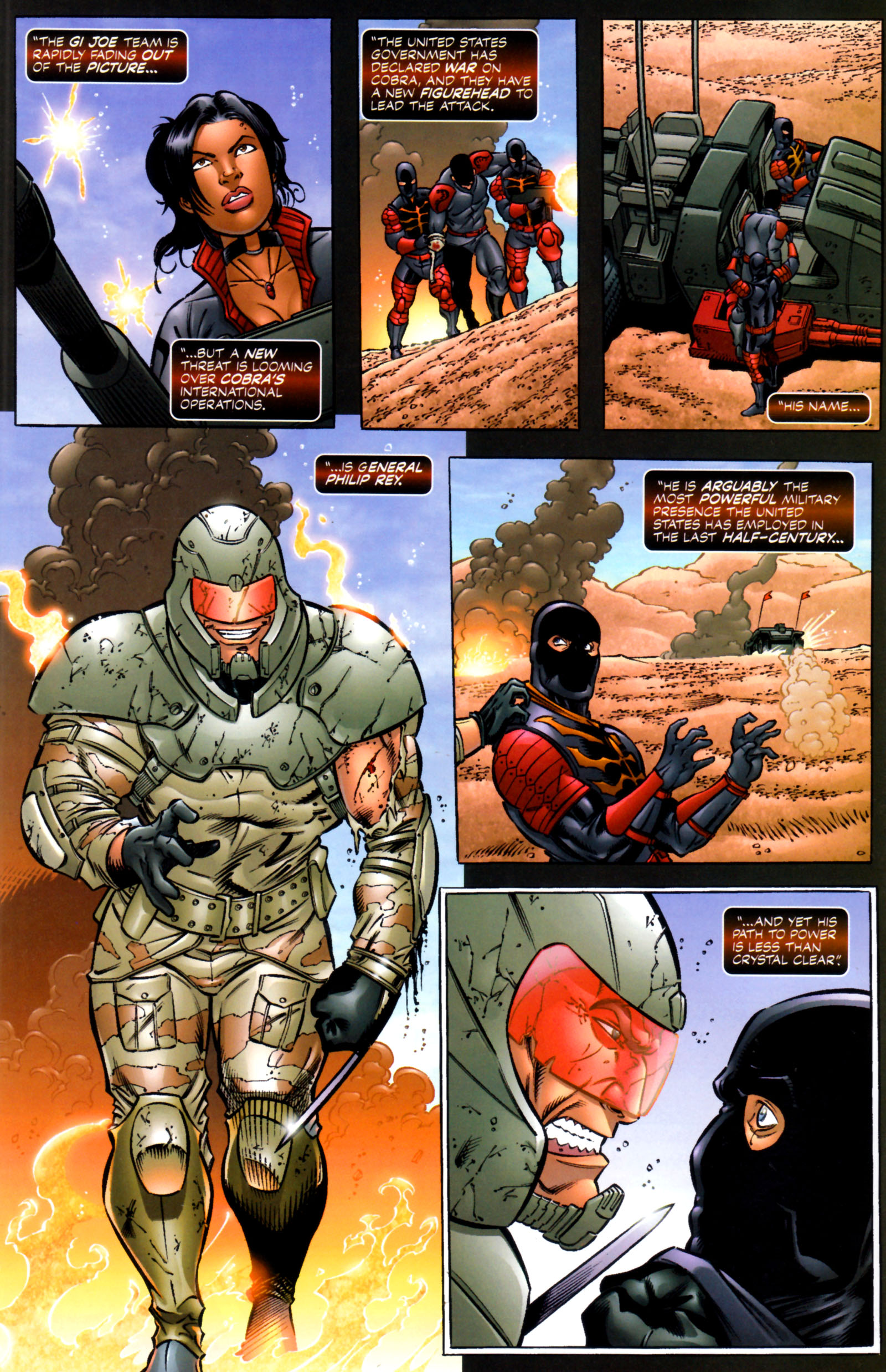 Read online G.I. Joe (2001) comic -  Issue #37 - 6