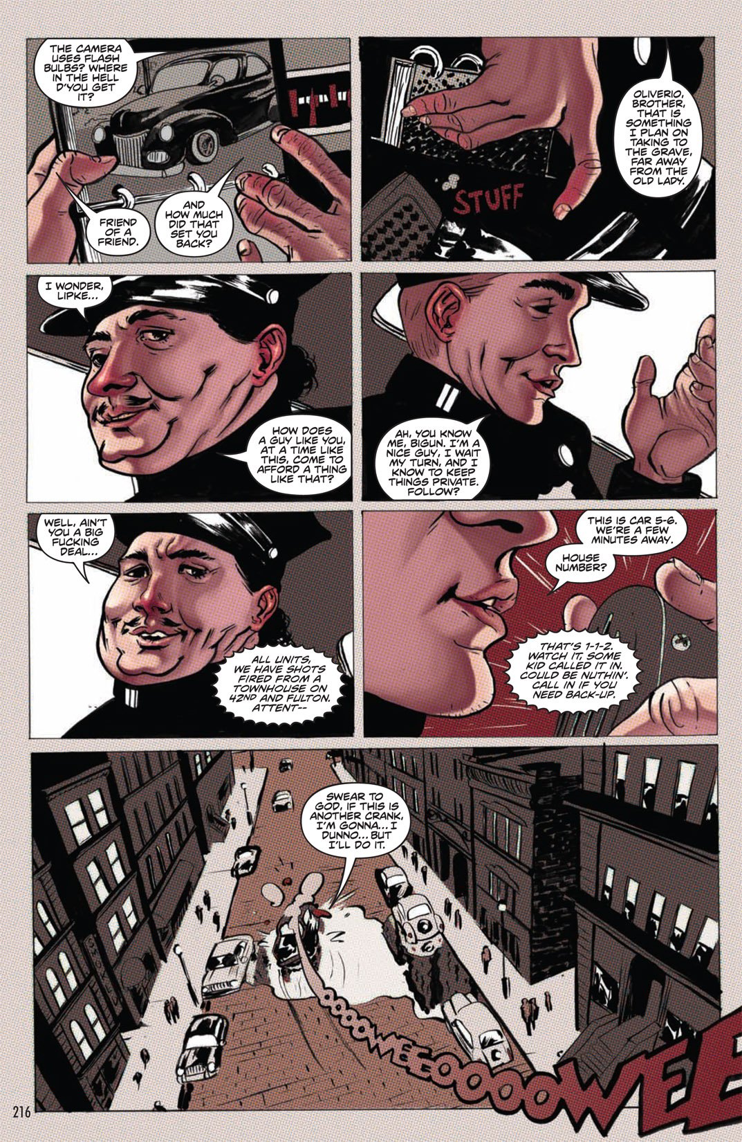 Read online PopGun comic -  Issue # Vol. 2 - 212