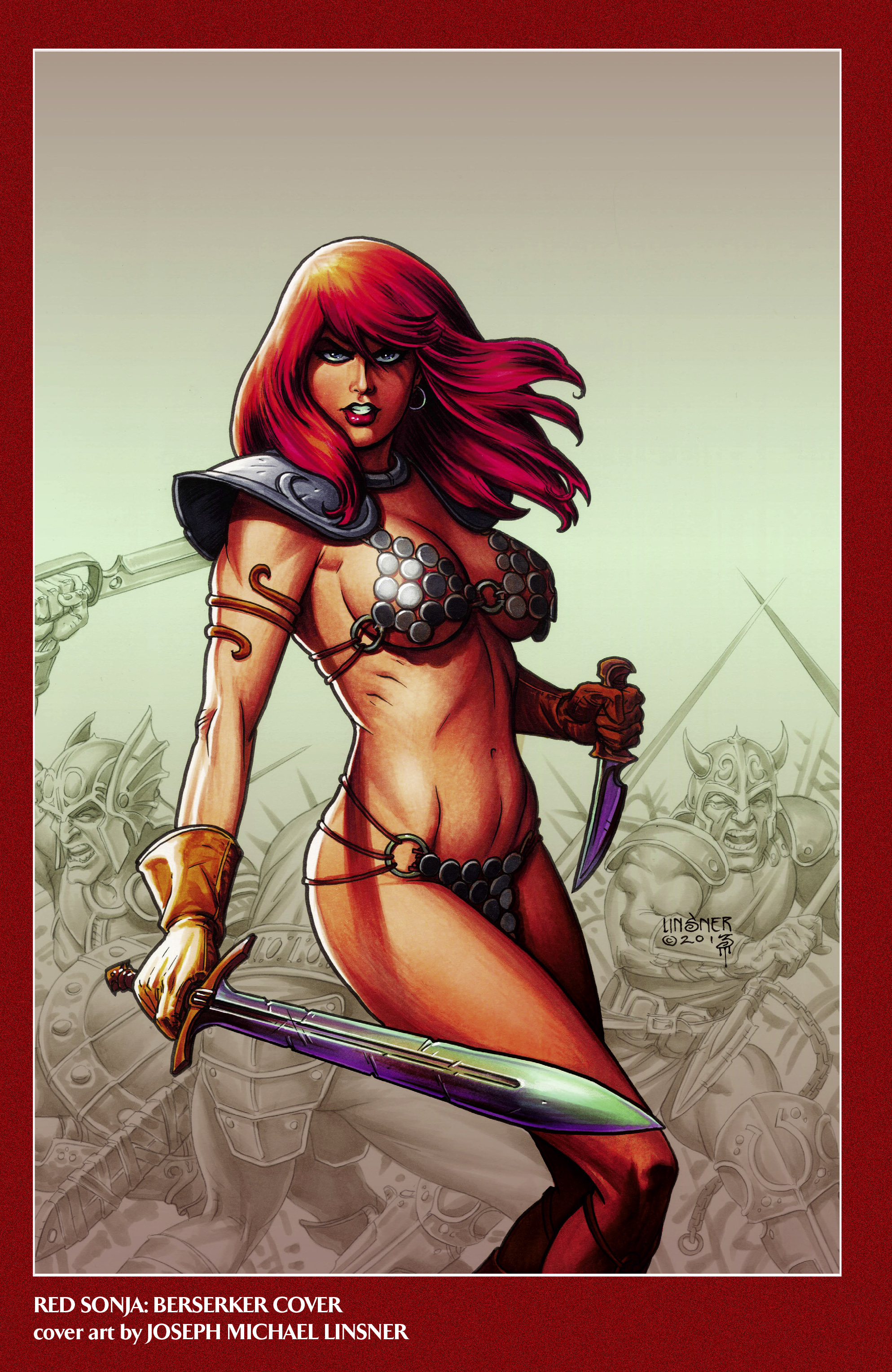 Read online Red Sonja Travels comic -  Issue # TPB 2 (Part 2) - 60