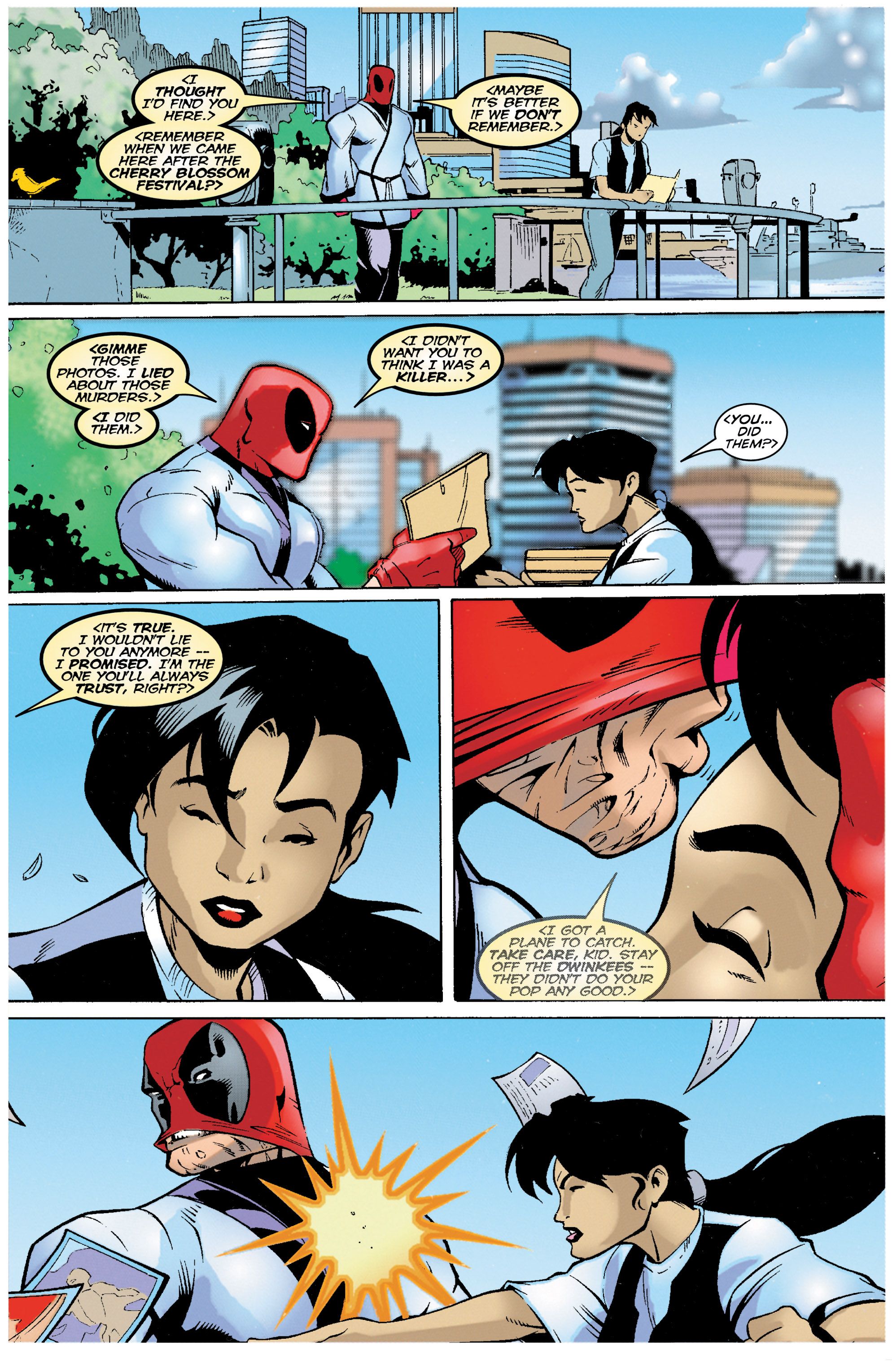 Read online Deadpool Classic comic -  Issue # TPB 14 (Part 3) - 73
