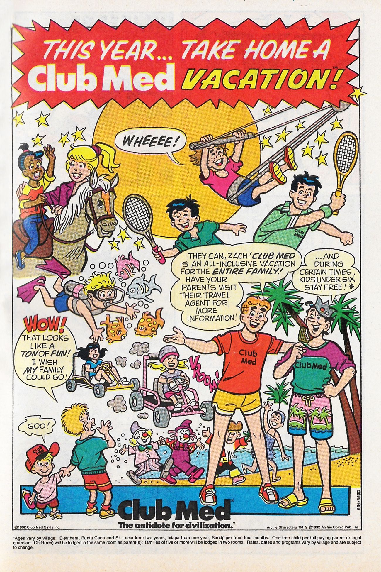 Read online Betty and Veronica Digest Magazine comic -  Issue #58 - 25