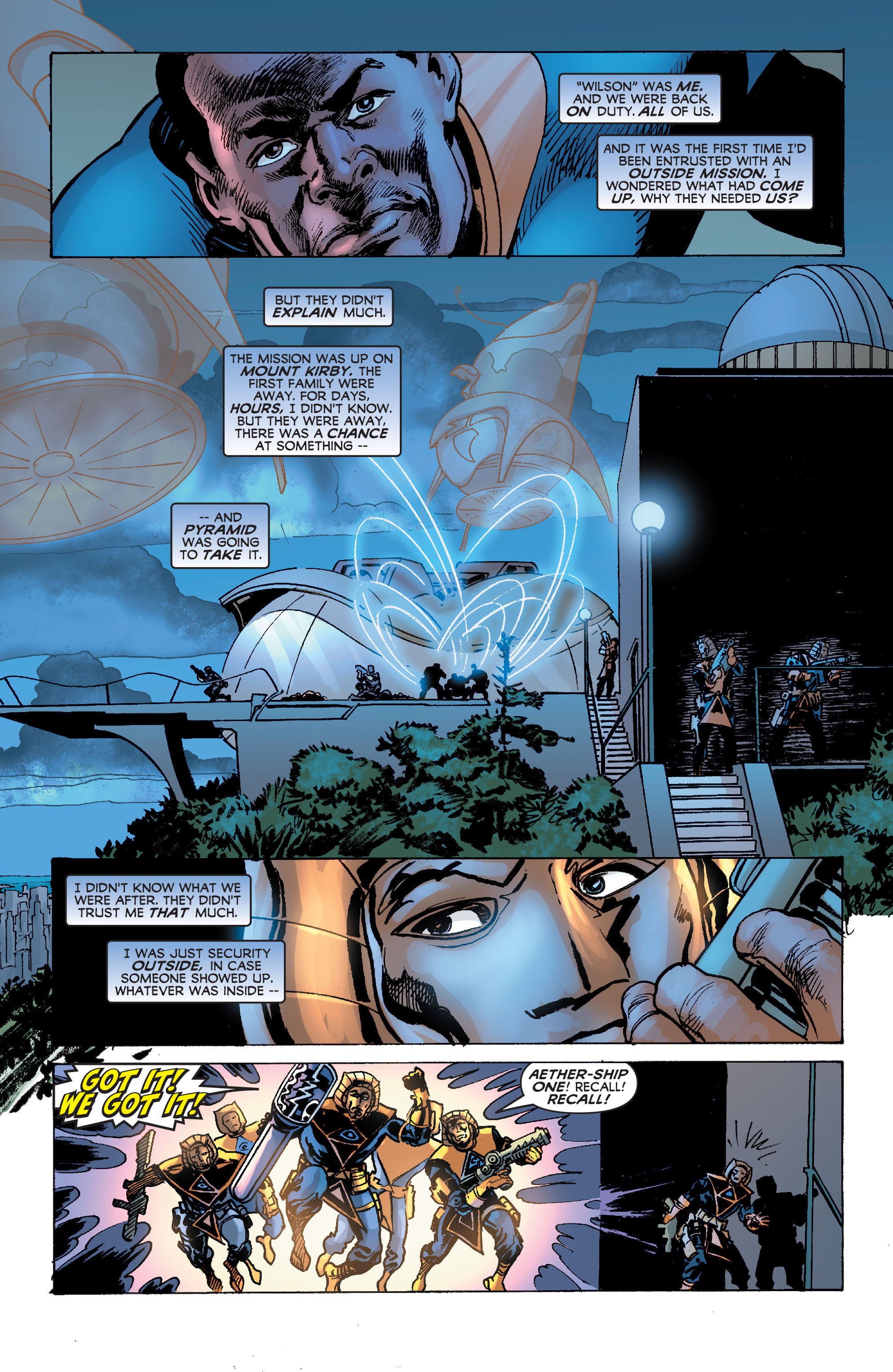 Read online Astro City: Dark Age/Book Three comic -  Issue #3 - 13