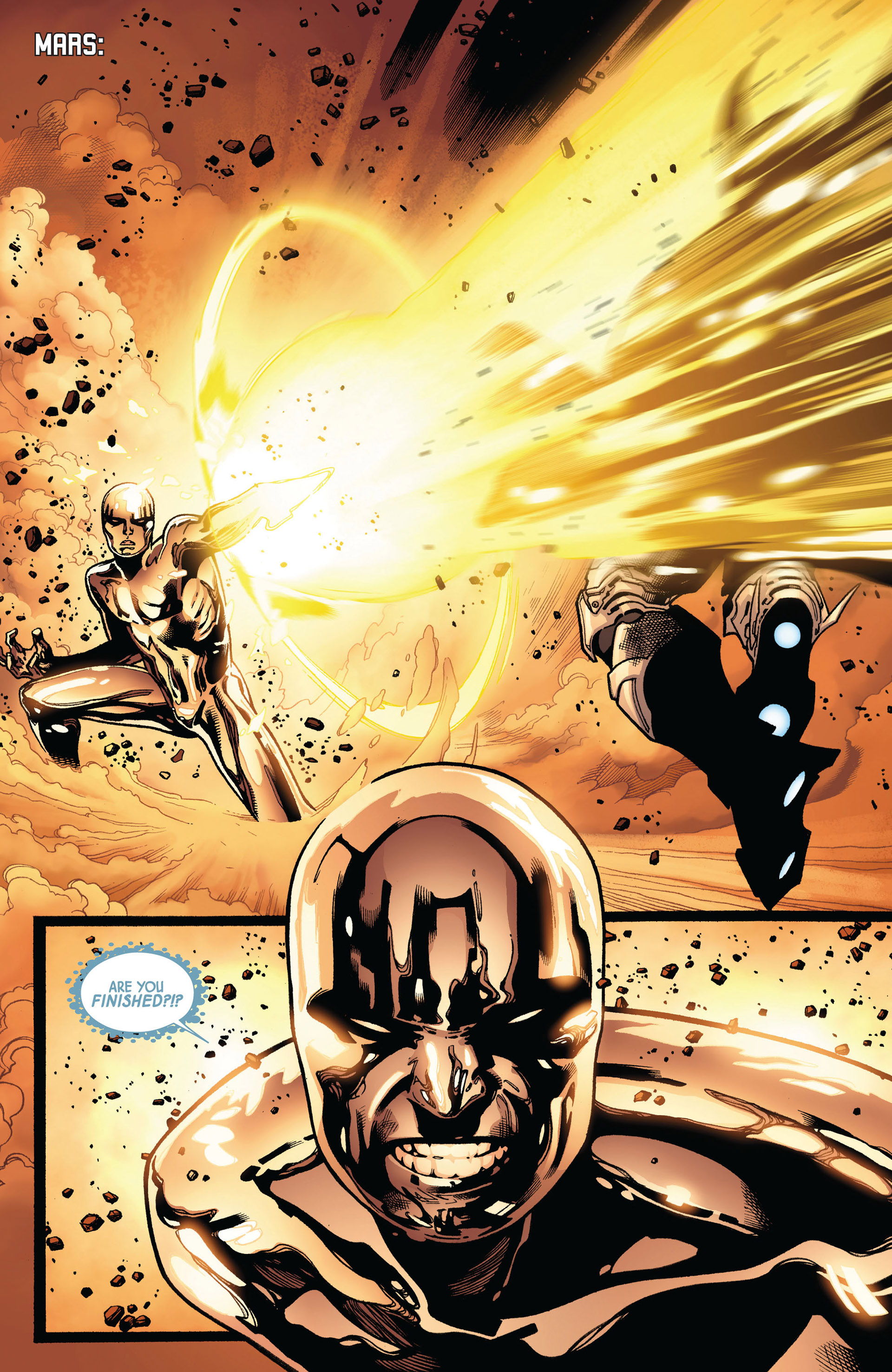 Read online The Mighty Thor (2011) comic -  Issue #5 - 3