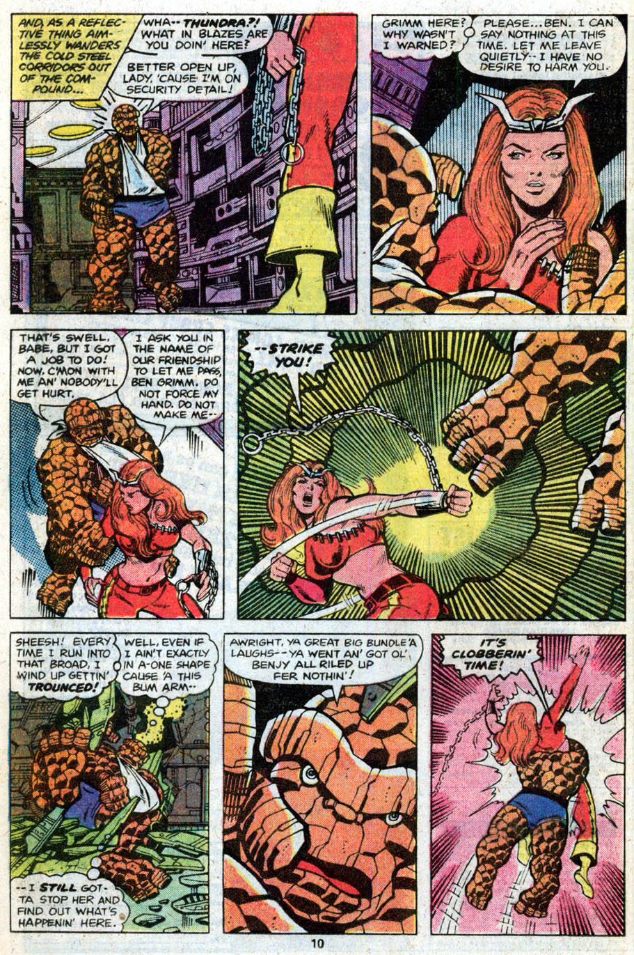 Marvel Two-In-One (1974) issue 56 - Page 7