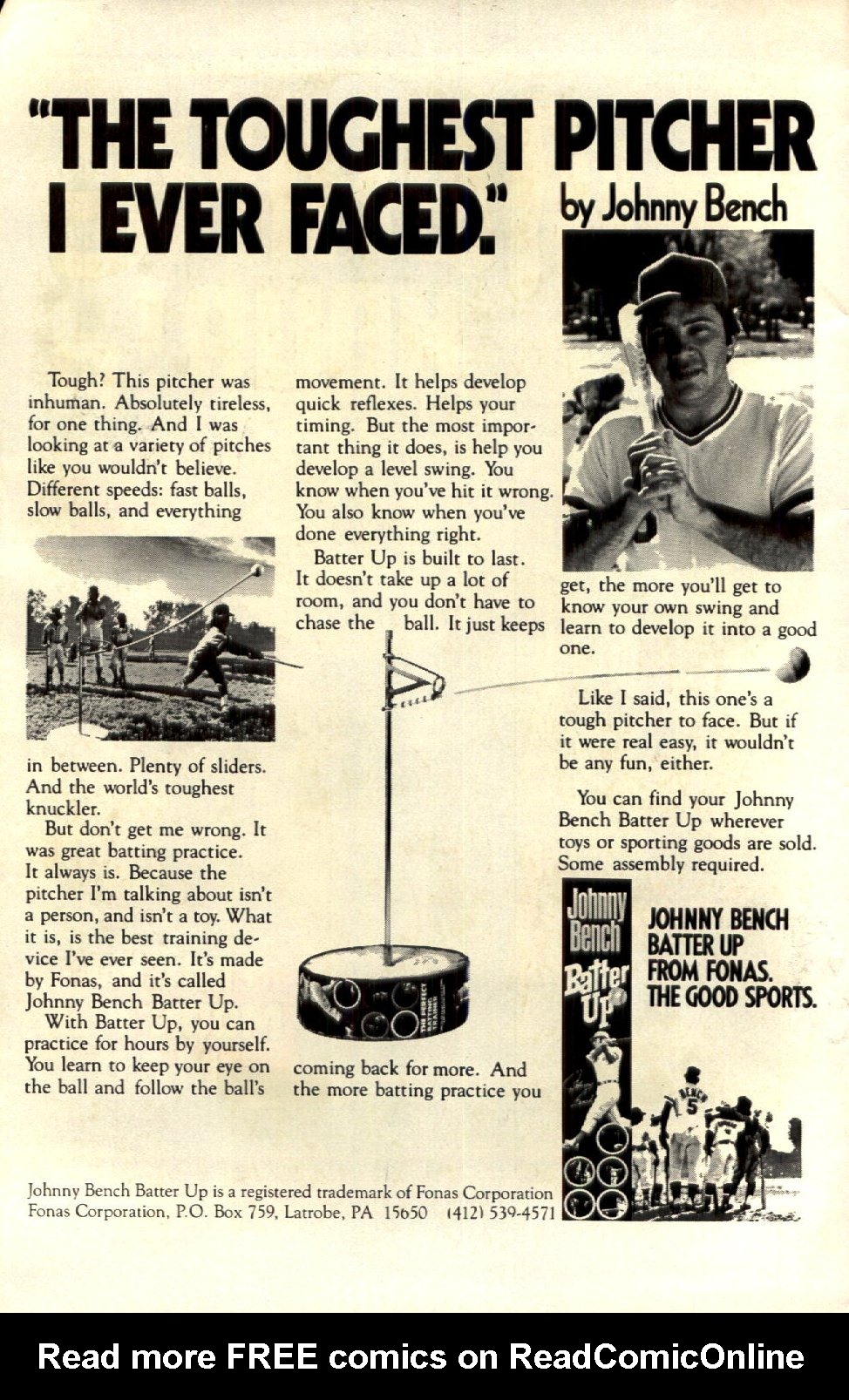 Read online The Witching Hour (1969) comic -  Issue #82 - 2