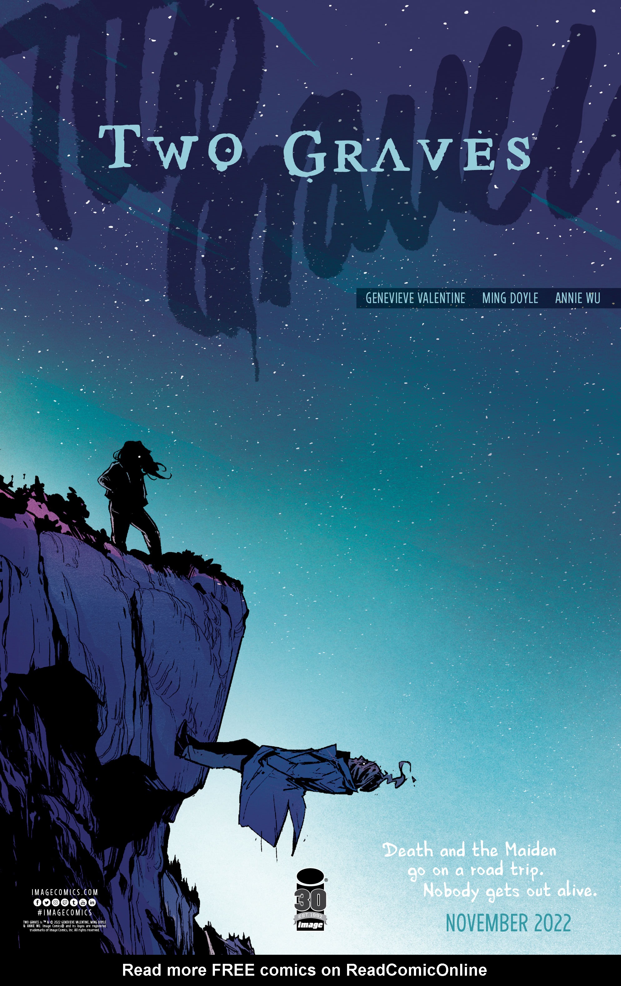 Read online Seven Sons comic -  Issue #6 - 26