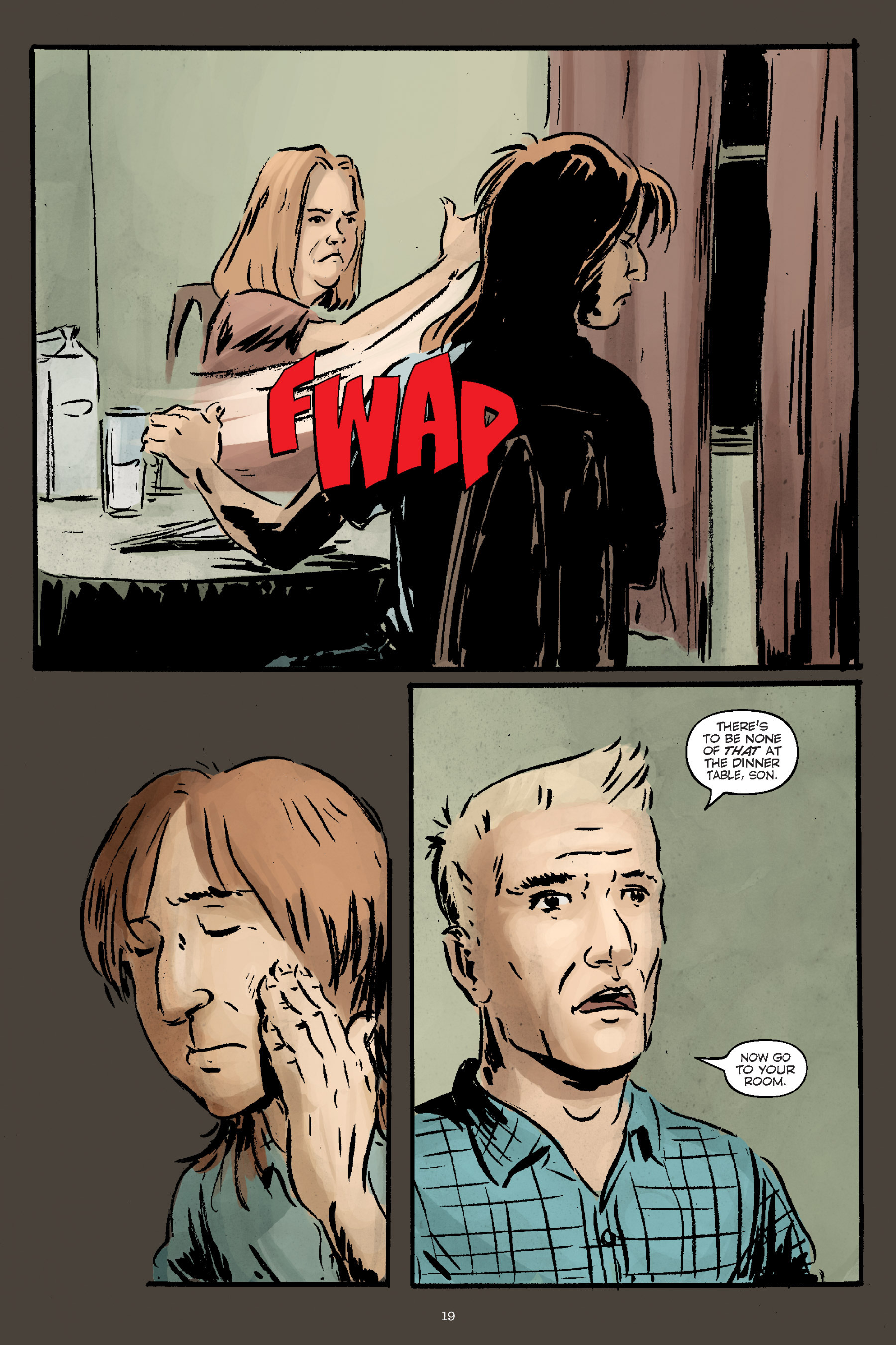 Read online Elk's Run 10th Anniversary Edition comic -  Issue # TPB (Part 1) - 17