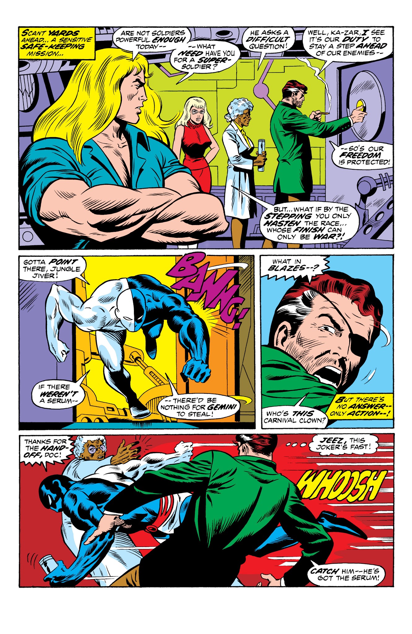 Read online Mockingbird: Bobbi Morse, Agent of S.H.I.E.L.D. comic -  Issue # TPB - 144