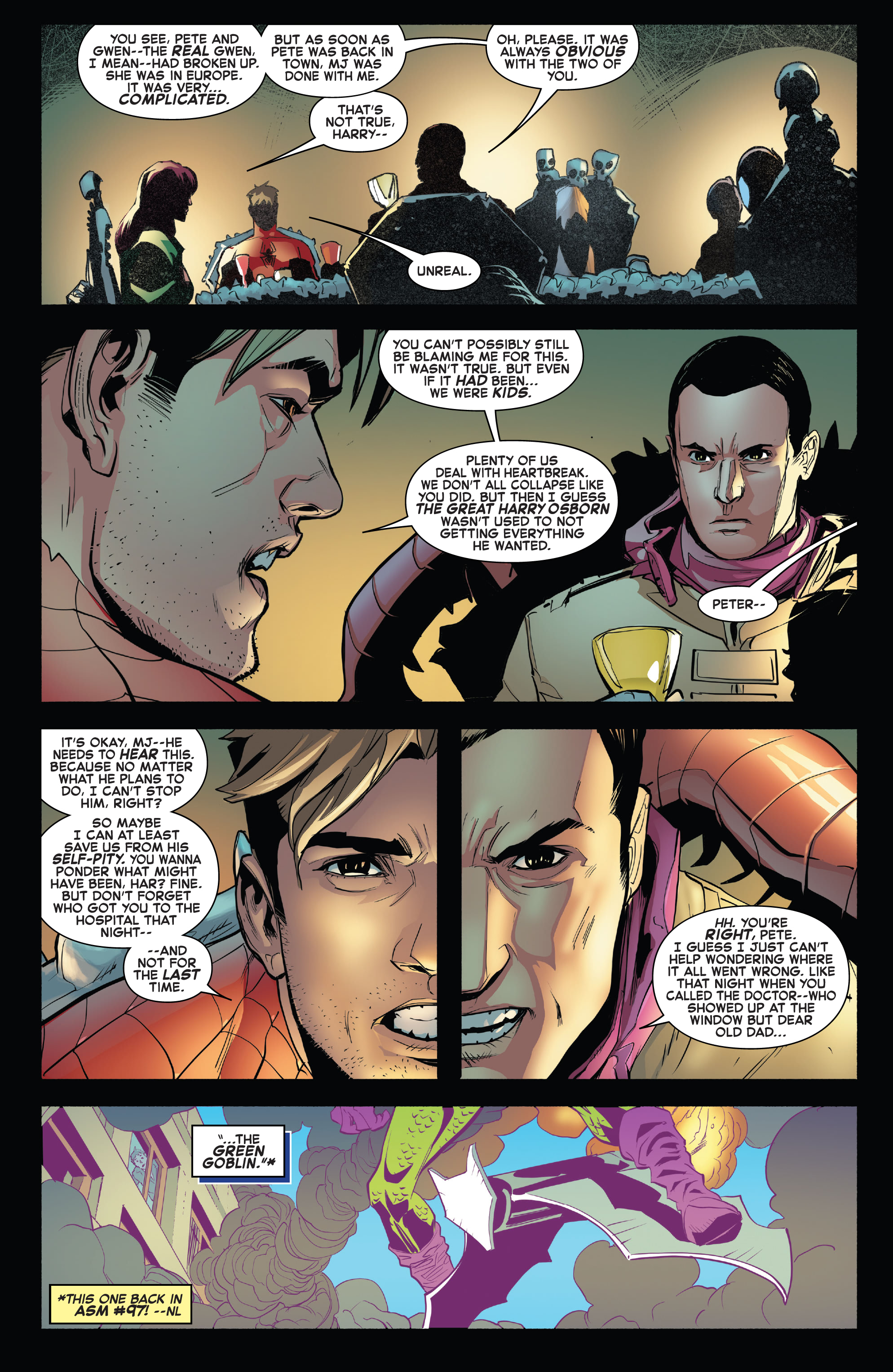 Read online The Amazing Spider-Man (2018) comic -  Issue #55 - 16