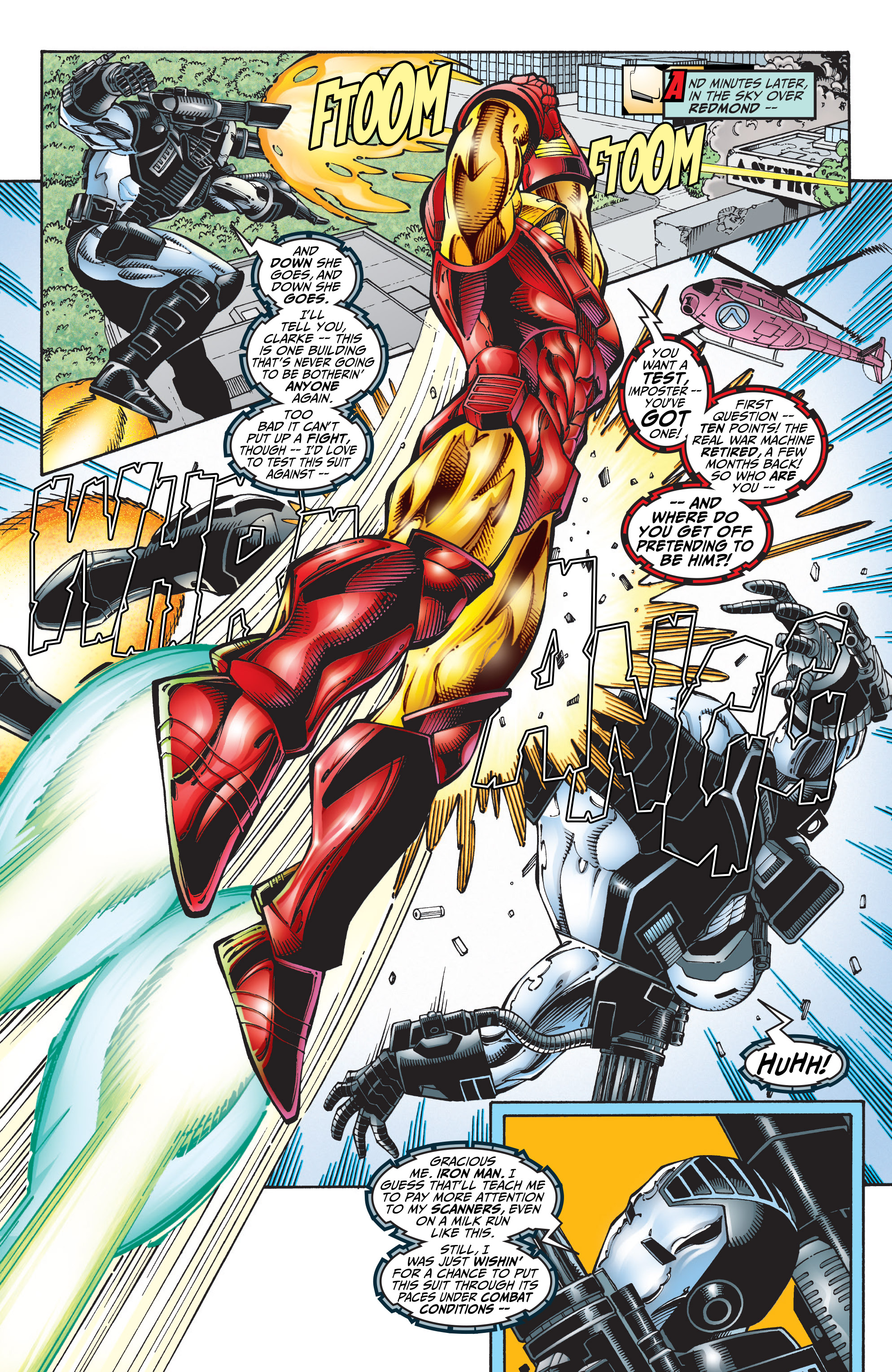 Read online Iron Man: Heroes Return: The Complete Collection comic -  Issue # TPB (Part 4) - 68