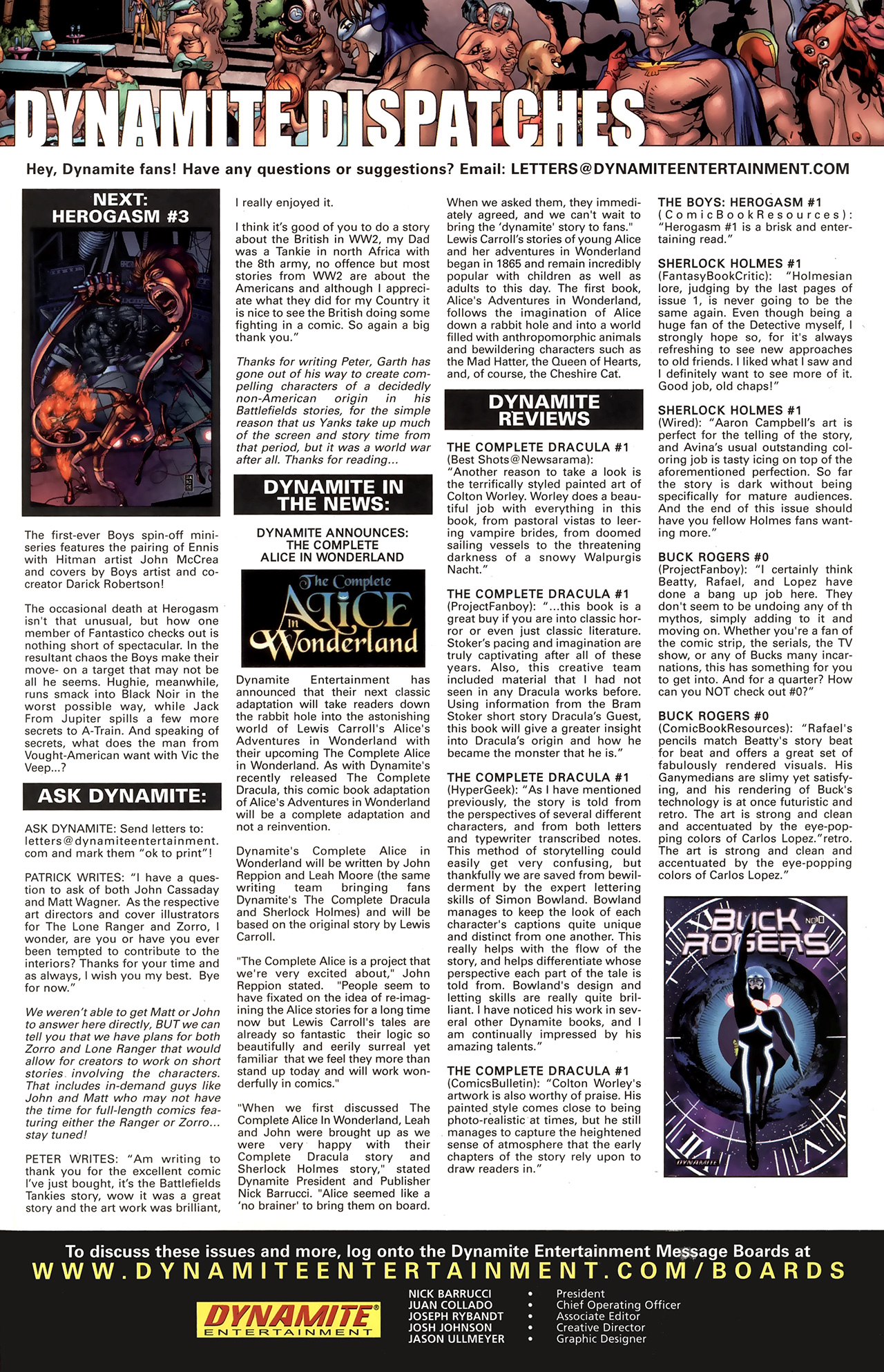 Read online The Boys: Herogasm comic -  Issue #2 - 25