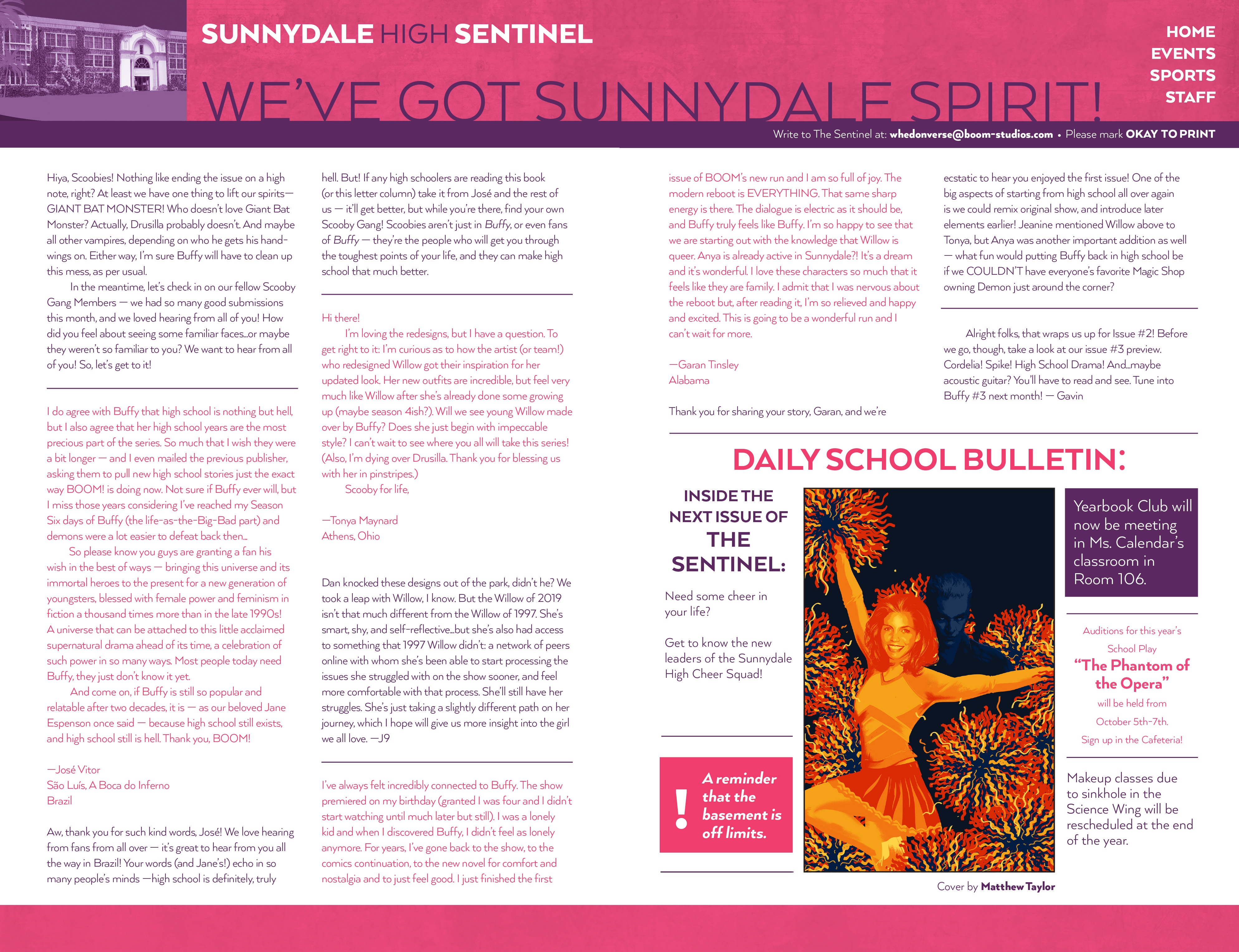 Read online Buffy the Vampire Slayer comic -  Issue #2 - 26