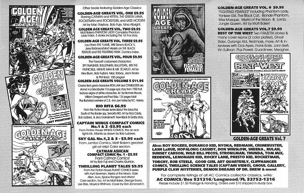 Read online Femforce comic -  Issue #91 - 36