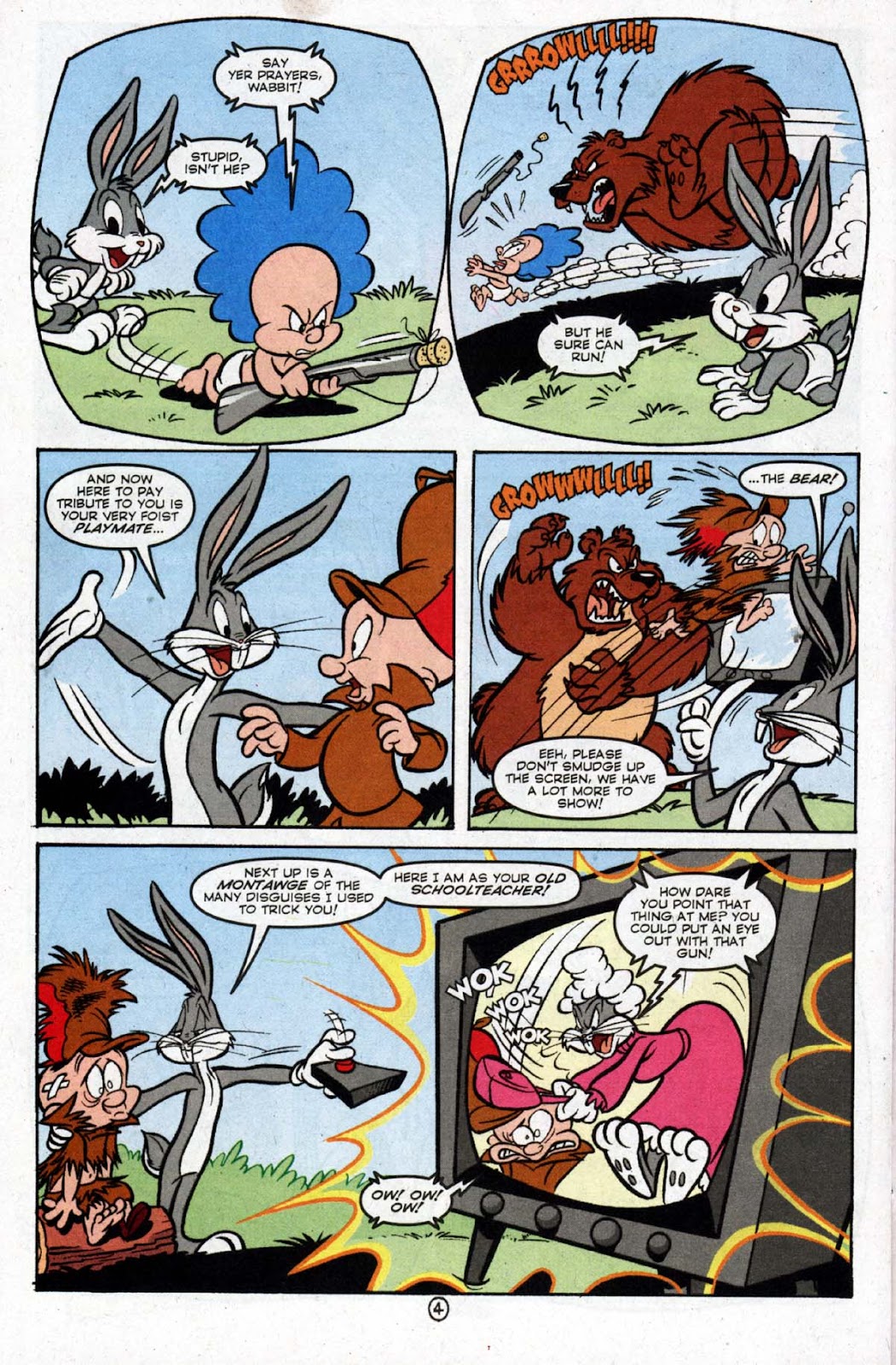 Looney Tunes (1994) Issue #93 #51 - English 19
