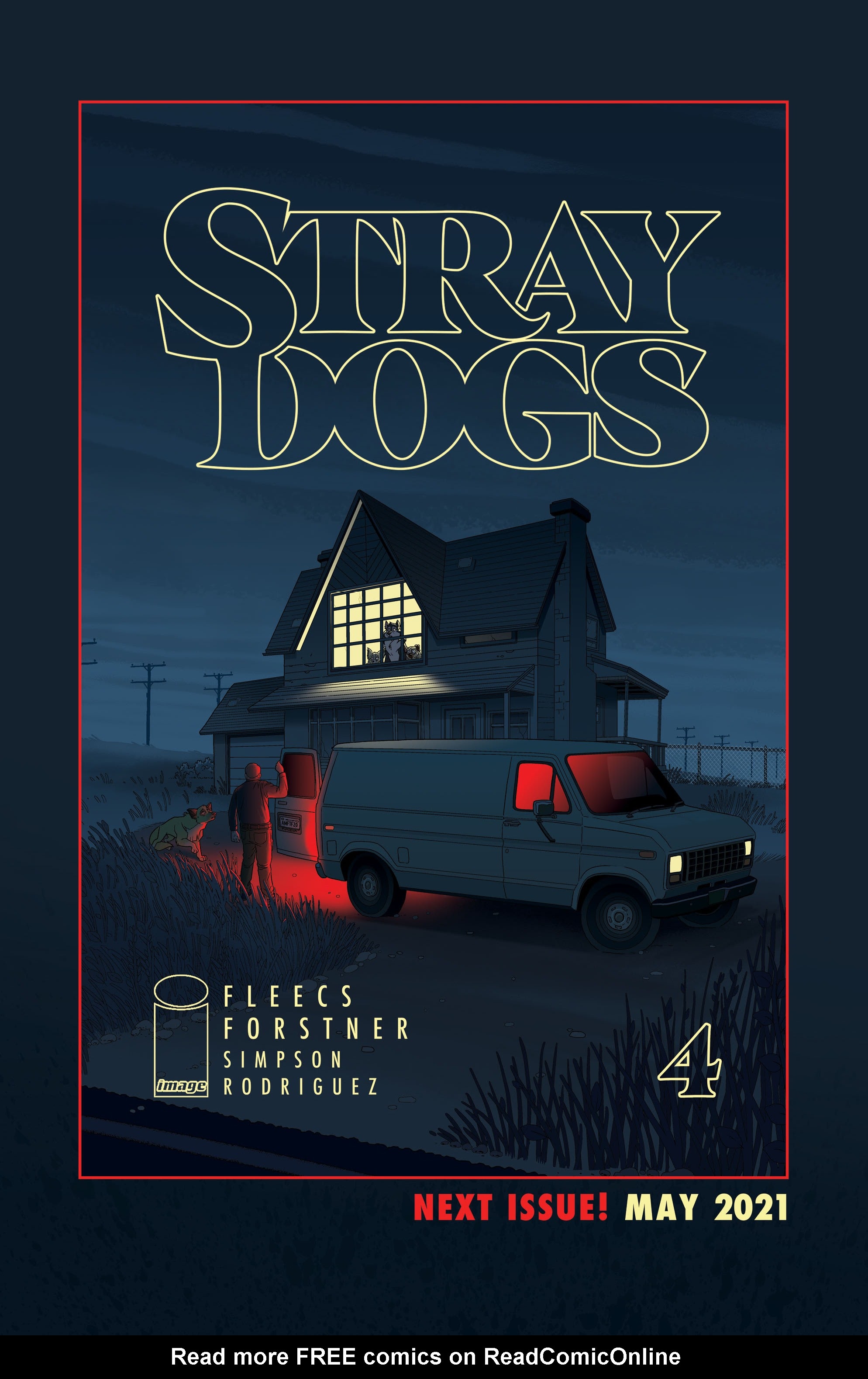 Read online Stray Dogs comic -  Issue #3 - 31