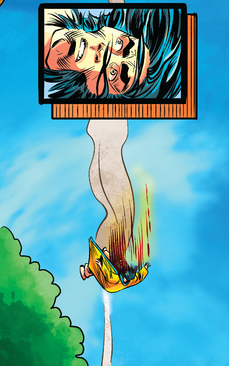 Read online Love Unlimited Infinity Comic comic -  Issue #22 - 48