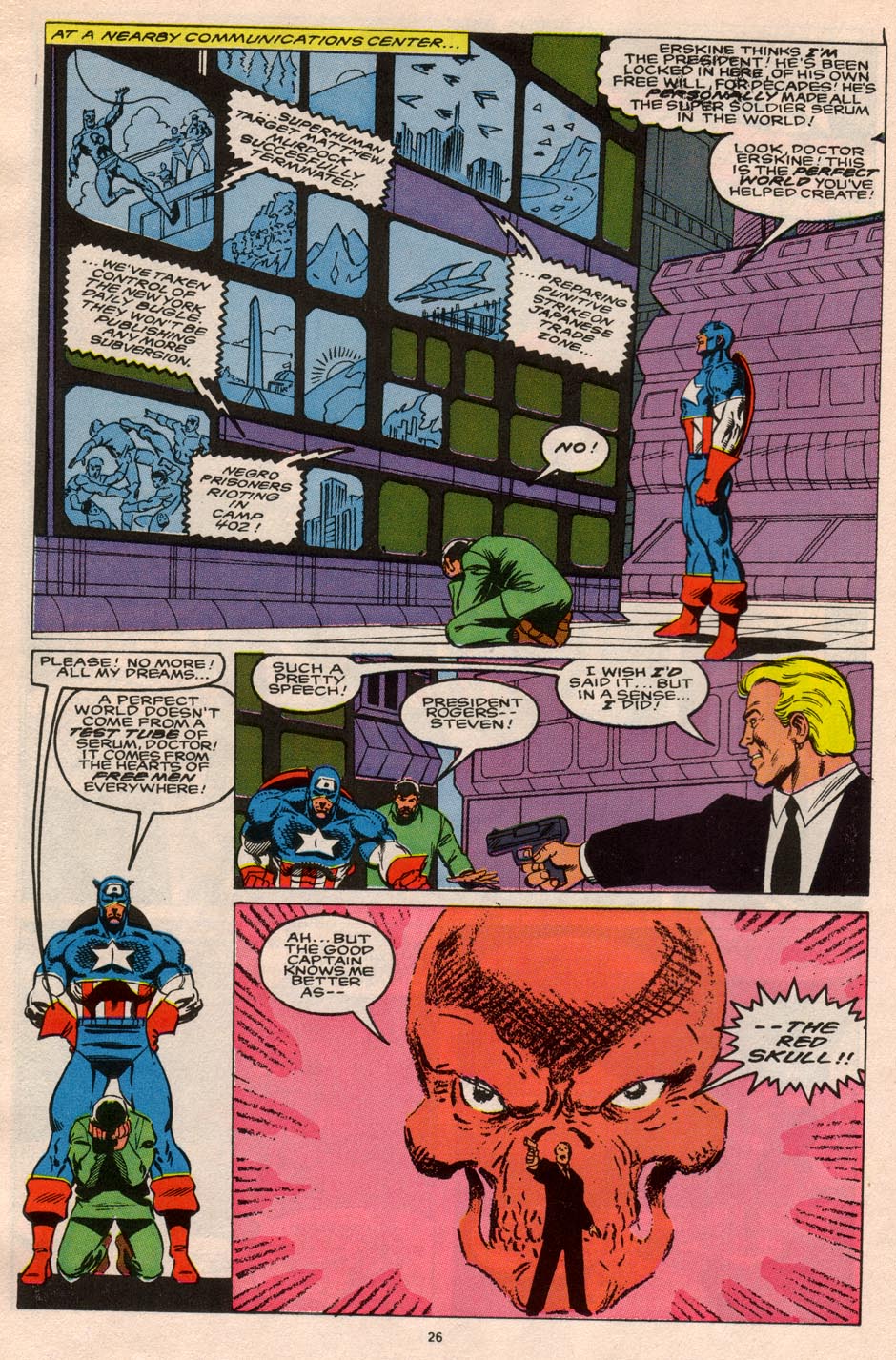 Read online What If...? (1989) comic -  Issue #29 - 24