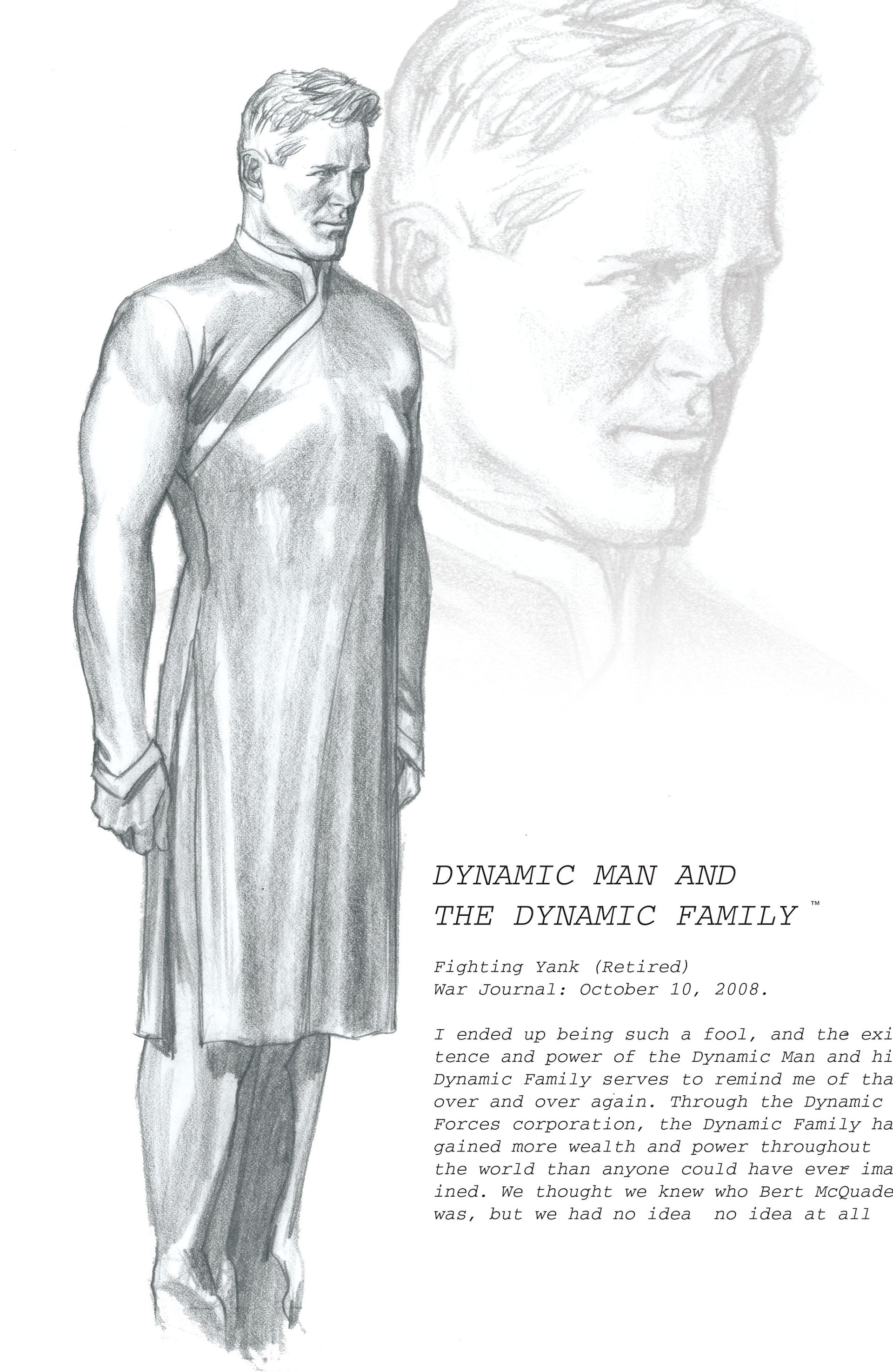 Read online Project Superpowers comic -  Issue #1 - 24