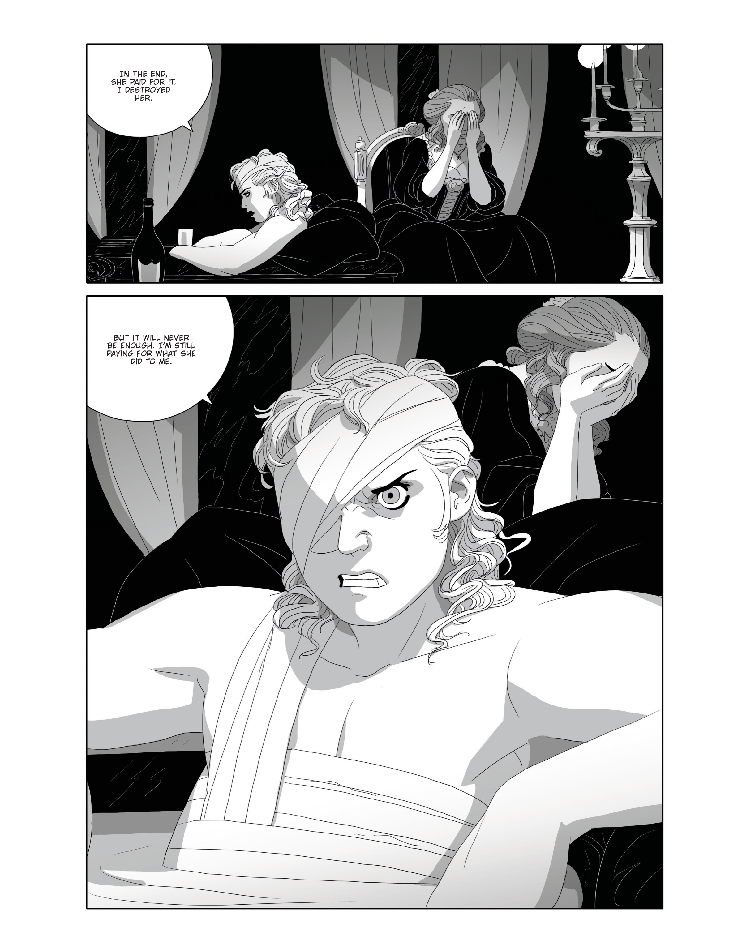 Read online The Ogre Gods comic -  Issue # TPB 2 (Part 2) - 28