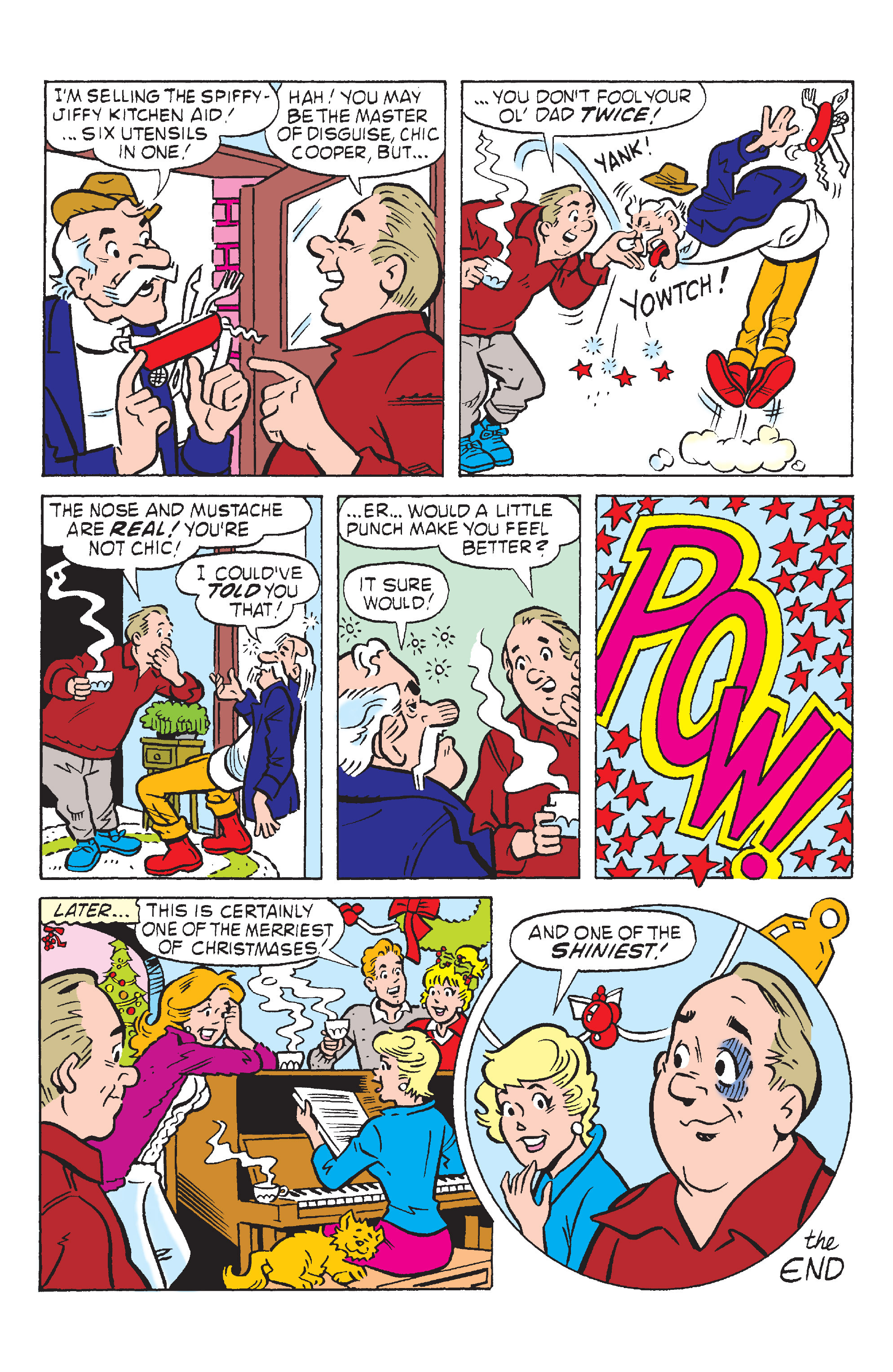 Read online Pep Digital comic -  Issue #44 - 55